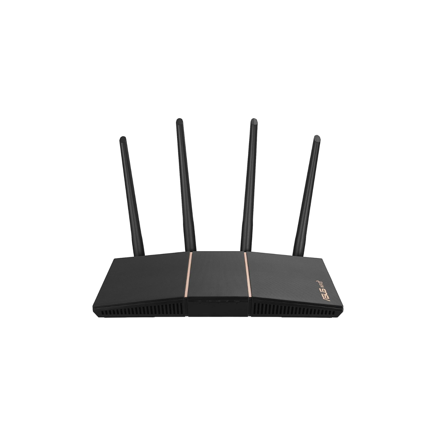 ASUS RT-AX57 WiFi 6 Dual-Band Router – 1,800 Mbps, OFDMA & MU-MIMO, AiMesh Compatible