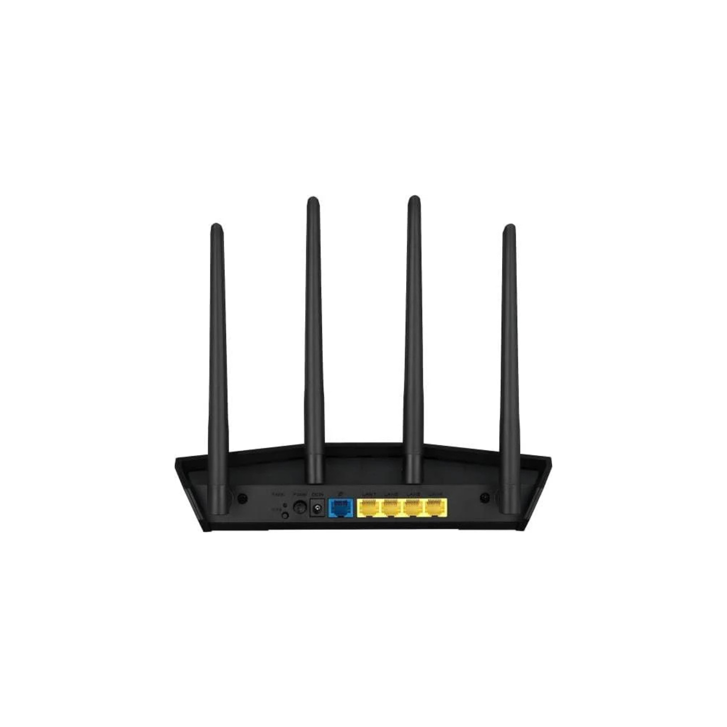 ASUS RT-AX57 WiFi 6 Dual-Band Router – 1,800 Mbps, OFDMA & MU-MIMO, AiMesh Compatible