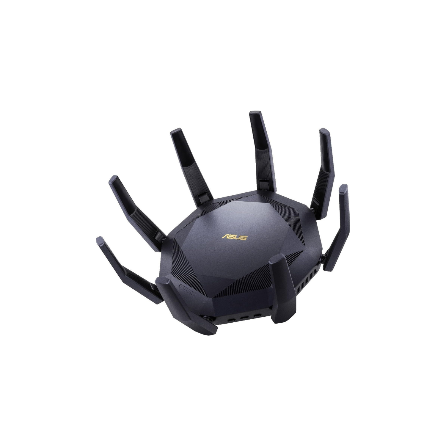 ASUS RT-AXE7800 WiFi 6E Dual-Band Router – 7,800 Mbps, OFDMA & MU-MIMO, AiMesh Compatible