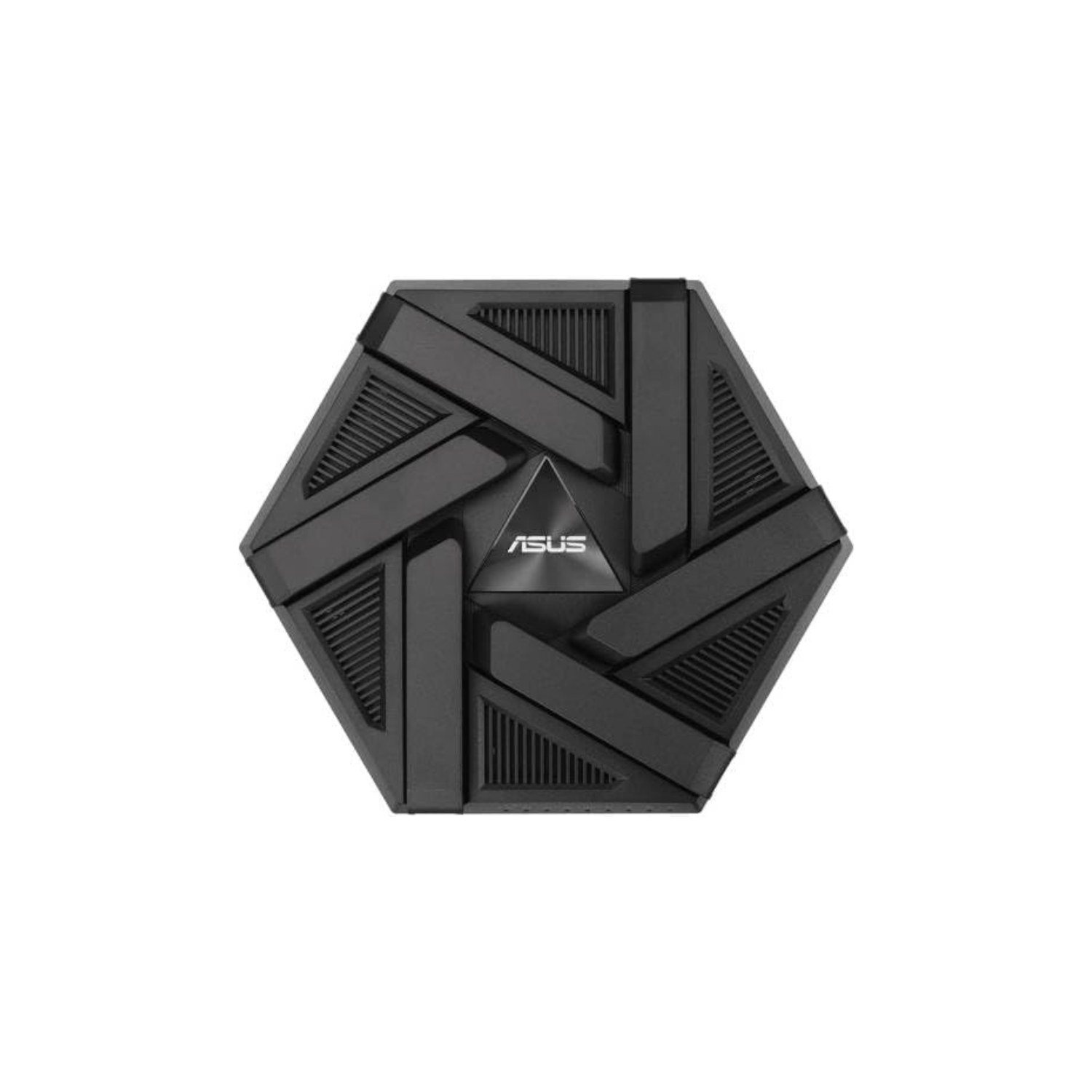 ASUS RT-AXE7800 WiFi 6E Dual-Band Router – 7,800 Mbps, OFDMA & MU-MIMO, AiMesh Compatible