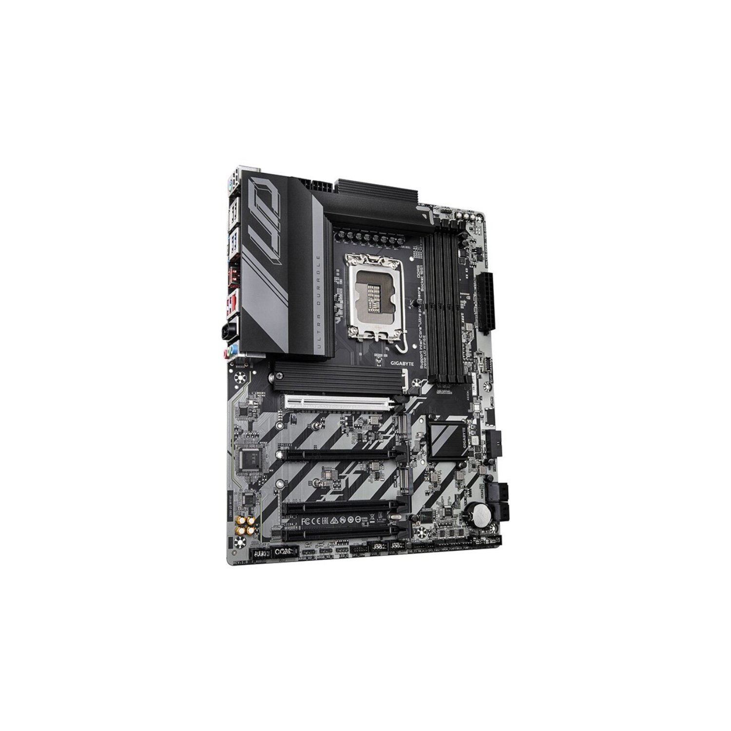 GIGABYTE M/B Z890 UD WIFI6E | Z890 Gaming Motherboard with WiFi 6E & High Bandwidth Memory Support