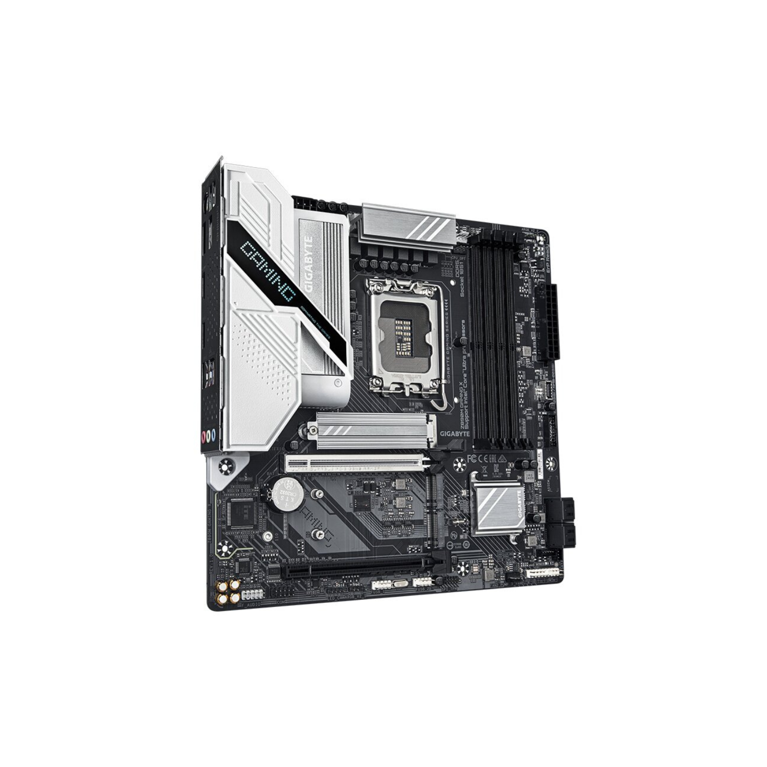 GIGABYTE M/B Z890M GAMING X |  Gaming Motherboard with High Speed Connectivity & High Bandwidth Memory Support