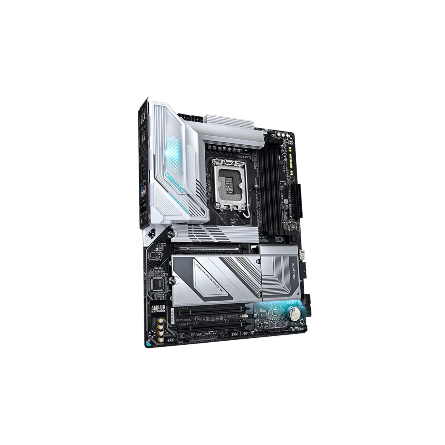 GIGABYTE M/B Z890 GAMING X WIFI7 | Z890 Gaming Motherboard with WiFi 7 & High Bandwidth Memory Support