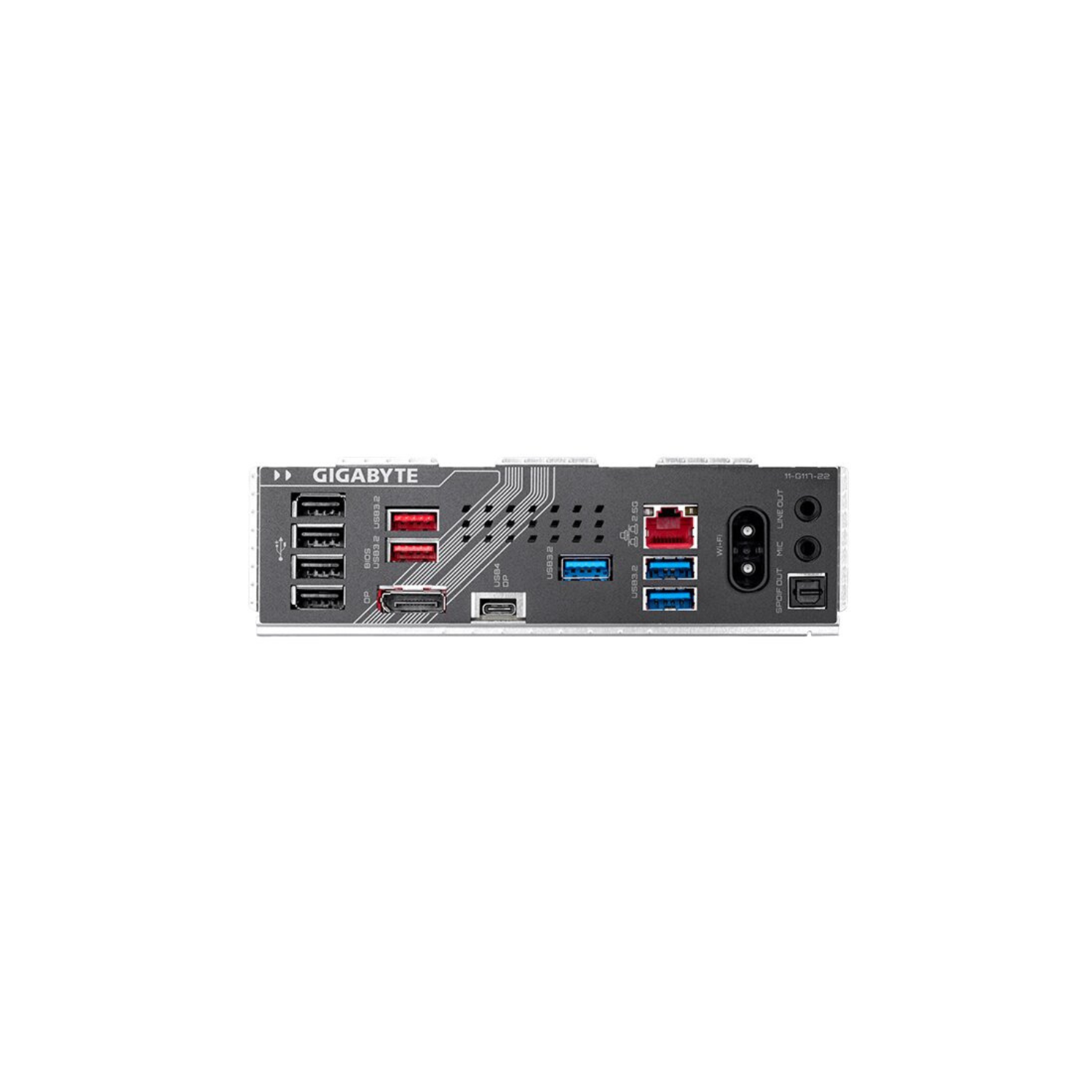 GIGABYTE M/B Z890 GAMING X WIFI7 | Z890 Gaming Motherboard with WiFi 7 & High Bandwidth Memory Support