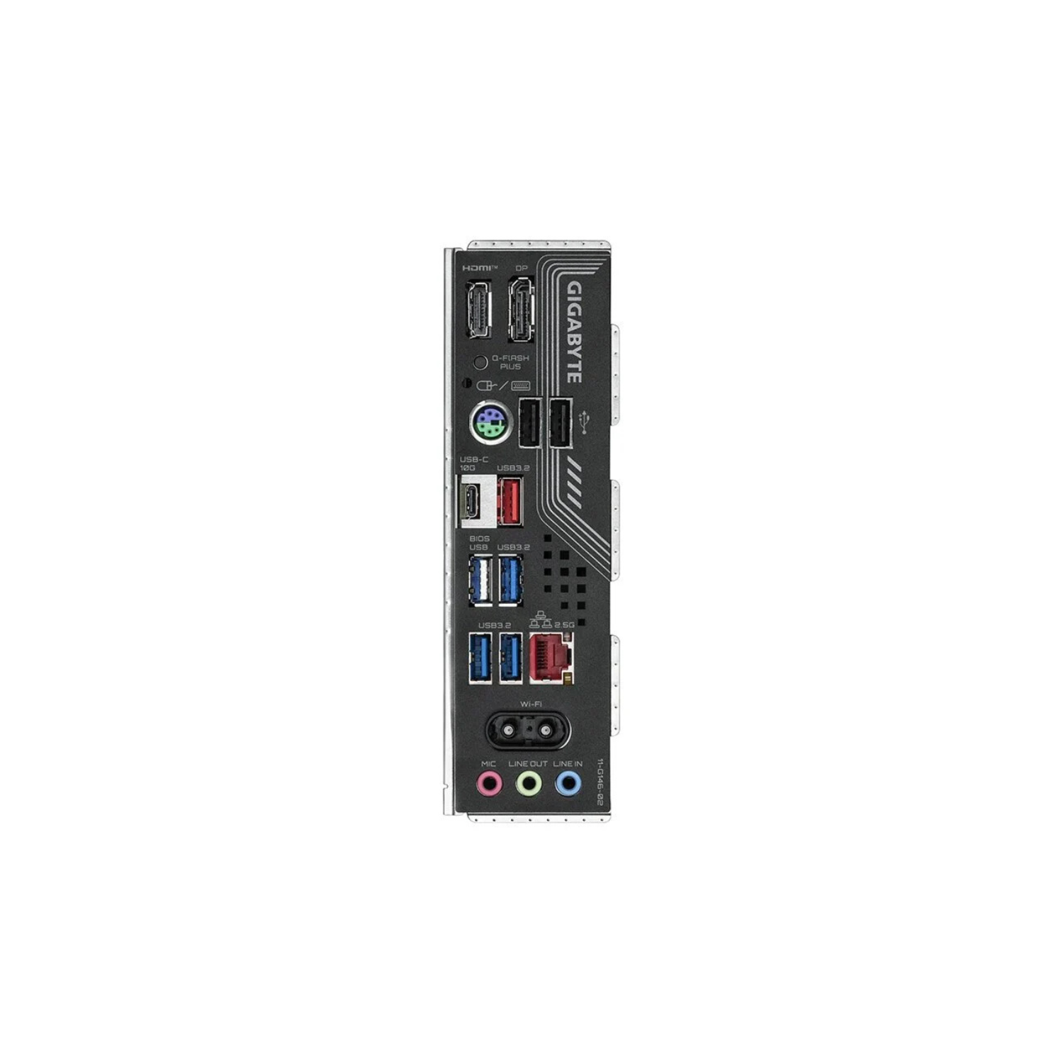 GIGABYTE M/B B850 GAMING X WIFI6E | B850 Gaming Motherboard with WiFi 6E & High Bandwidth Memory Support