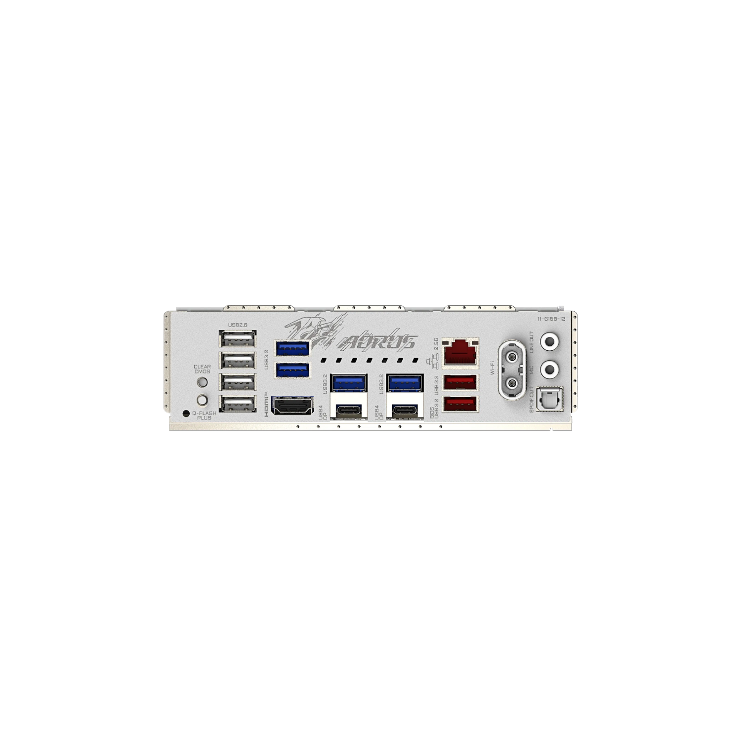 GIGABYTE M/B X870M A ELITE WF7 ICE |  Gaming Motherboard with WiFi 7 & High Bandwidth Memory Support