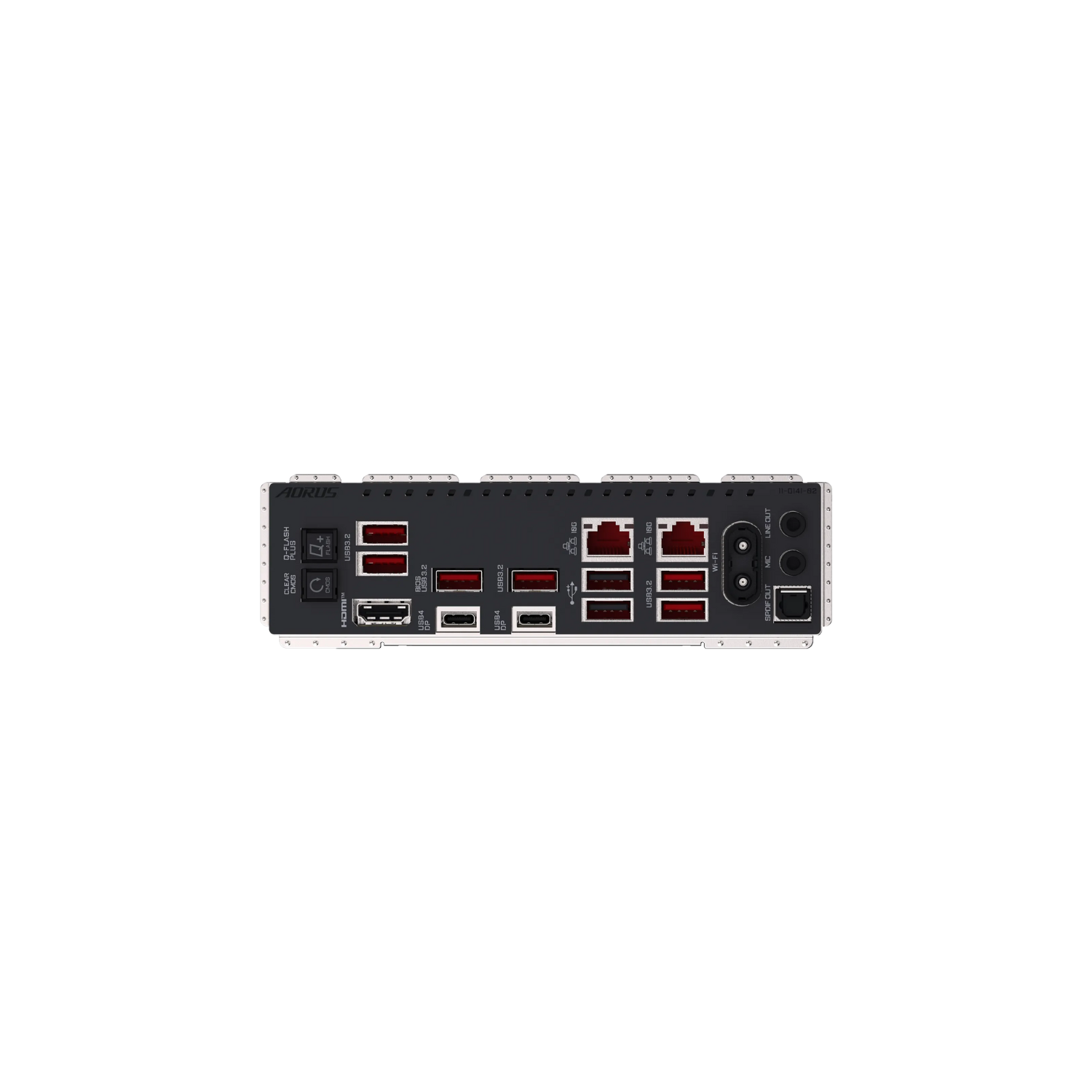 GIGABYTE M/B X870E A XTREME AI TOP |  Gaming Motherboard with High Speed Connectivity & High Bandwidth Memory Support