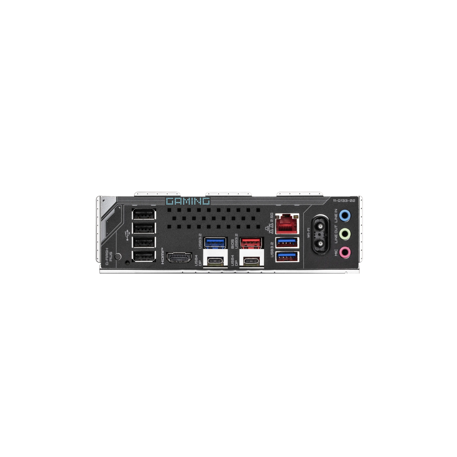 GIGABYTE M/B X870 GAMING X WIFI7 | X870 Gaming Motherboard with WiFi 7 & High Bandwidth Memory Support