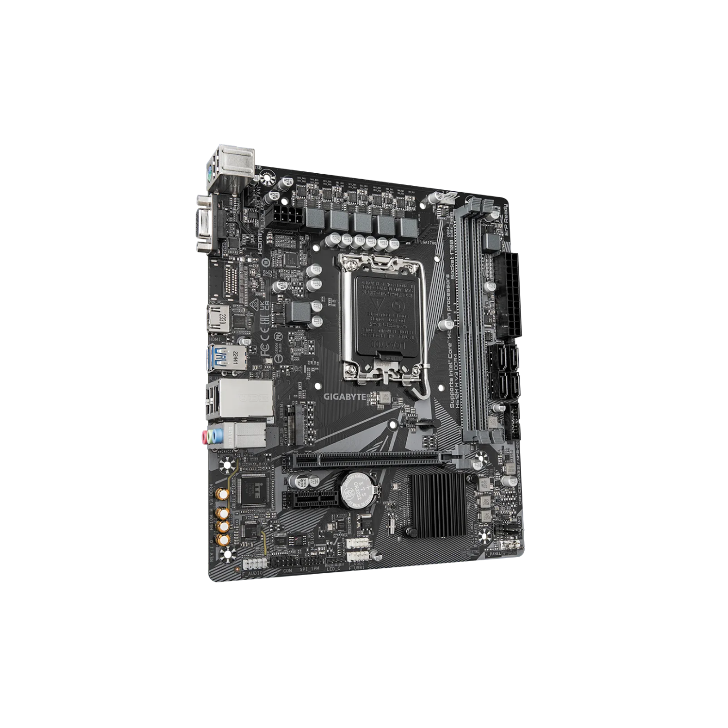 GIGABYTE M/B H610M H V3 DDR4 |  Gaming Motherboard with High Speed Connectivity & DDR4