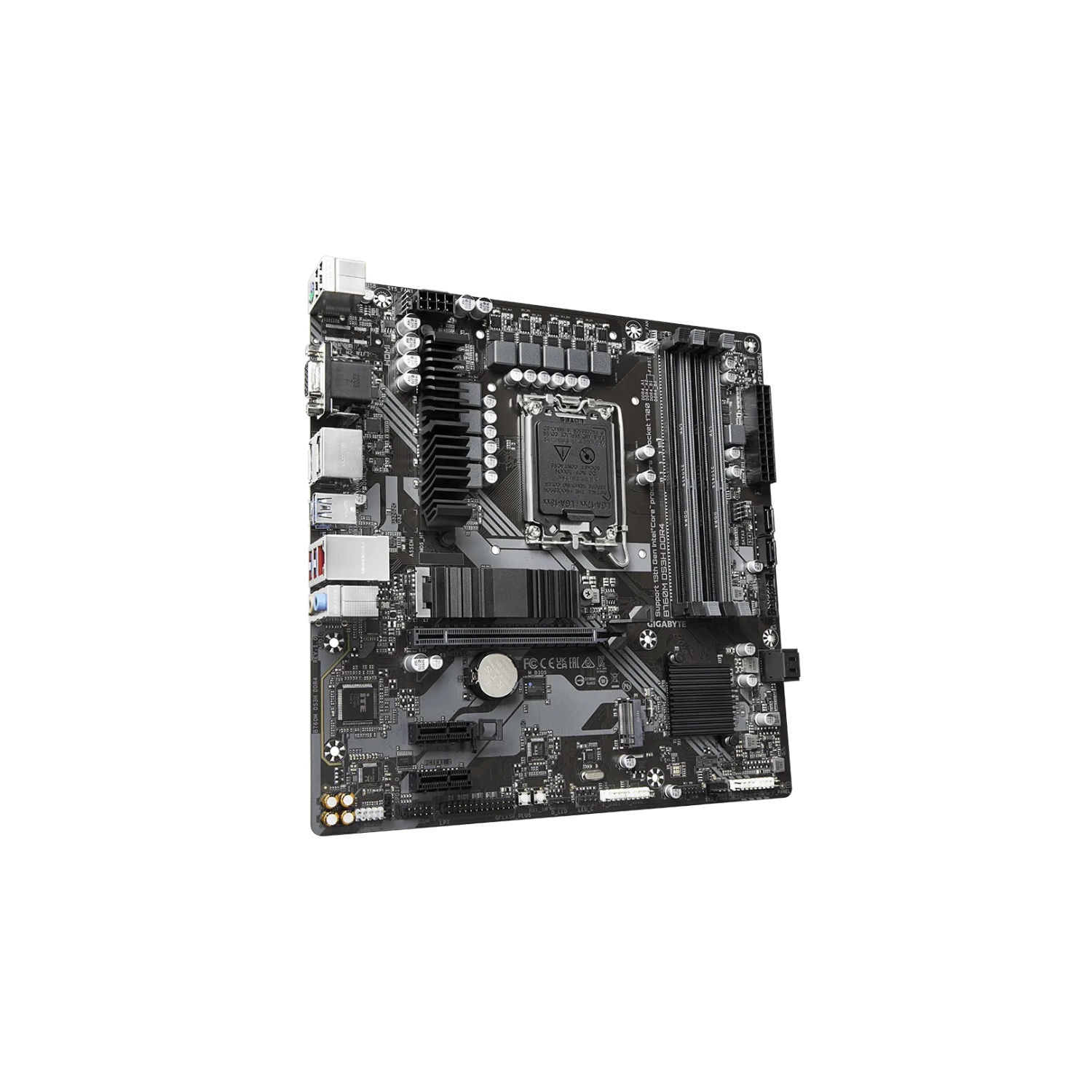 GIGABYTE M/B B760M DS3H DDR4 |  Gaming Motherboard with High Speed Connectivity & DDR4