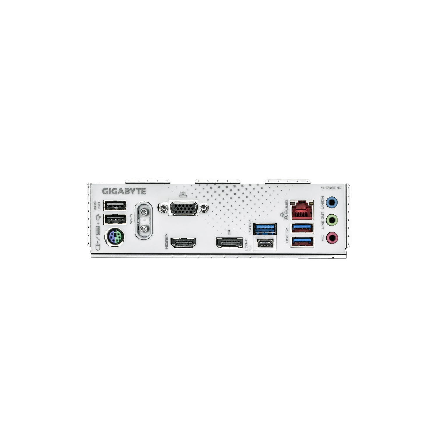 GIGABYTE M/B B760M G WF6 PLUS GEN5 |  Gaming Motherboard with High Speed Connectivity & DDR5 / PCIe Gen5