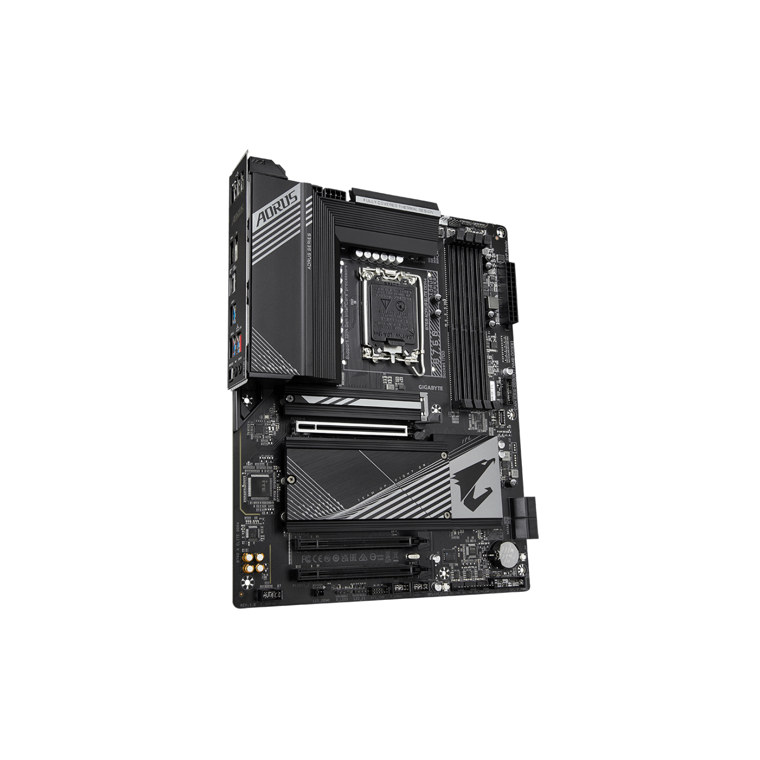 GIGABYTE M/B B760 AORUS ELITE DDR4 | B760 Gaming Motherboard with High Speed Connectivity & DDR4