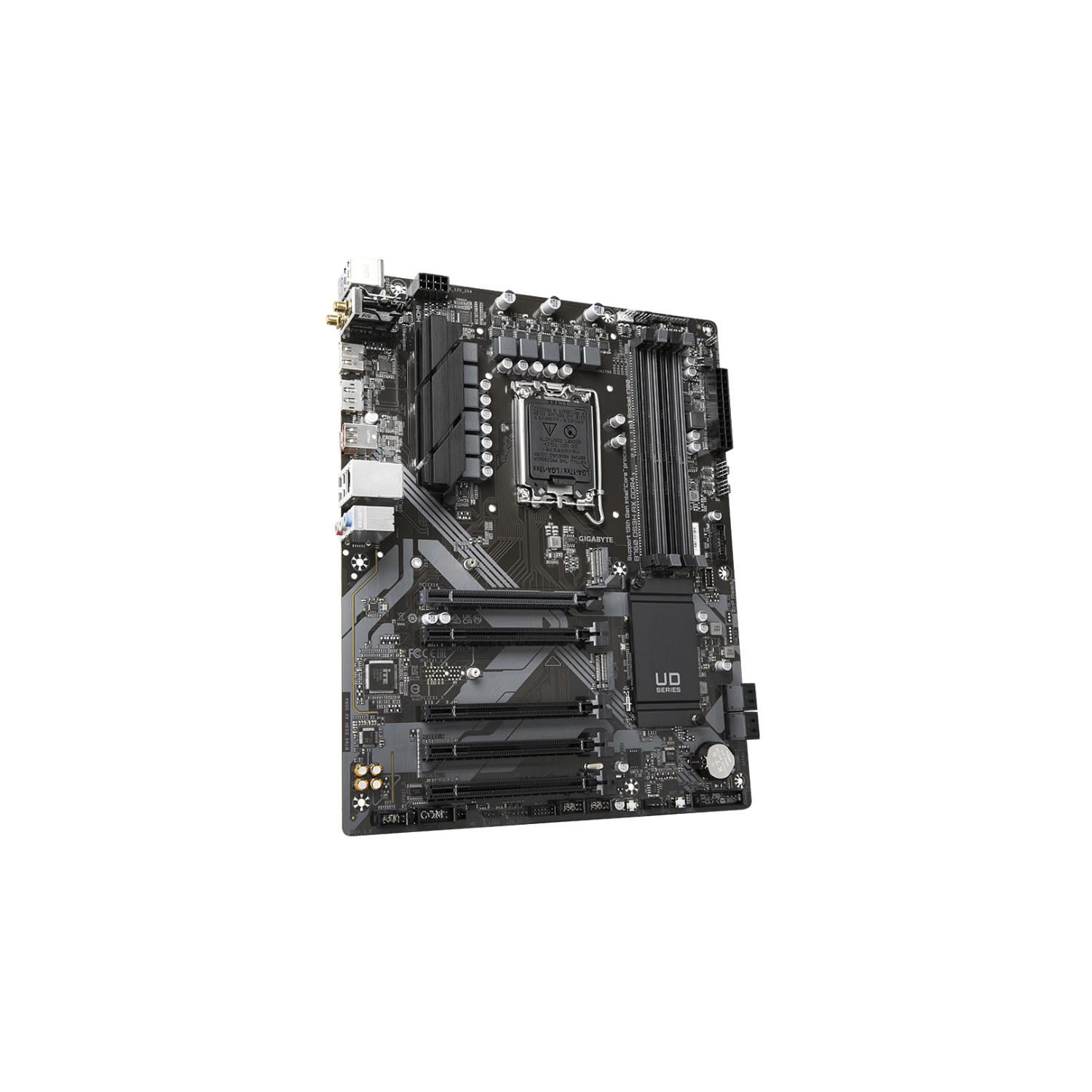 GIGABYTE M/B B760 DS3H AX DDR4 | B760 Gaming Motherboard with WiFi 6 & DDR4