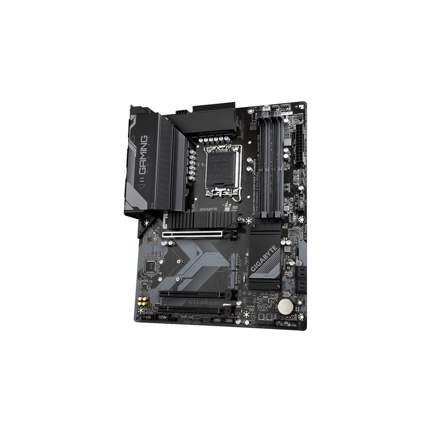GIGABYTE M/B B760 GAMING X AX DDR4 | B760 Gaming Motherboard with WiFi 6 & DDR4