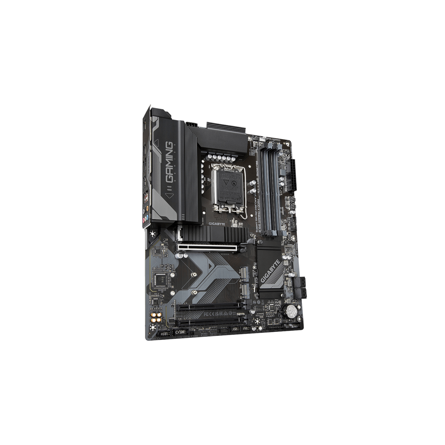 GIGABYTE M/B B760 GAMING X DDR4 | B760 Gaming Motherboard with High?Speed Connectivity & DDR4