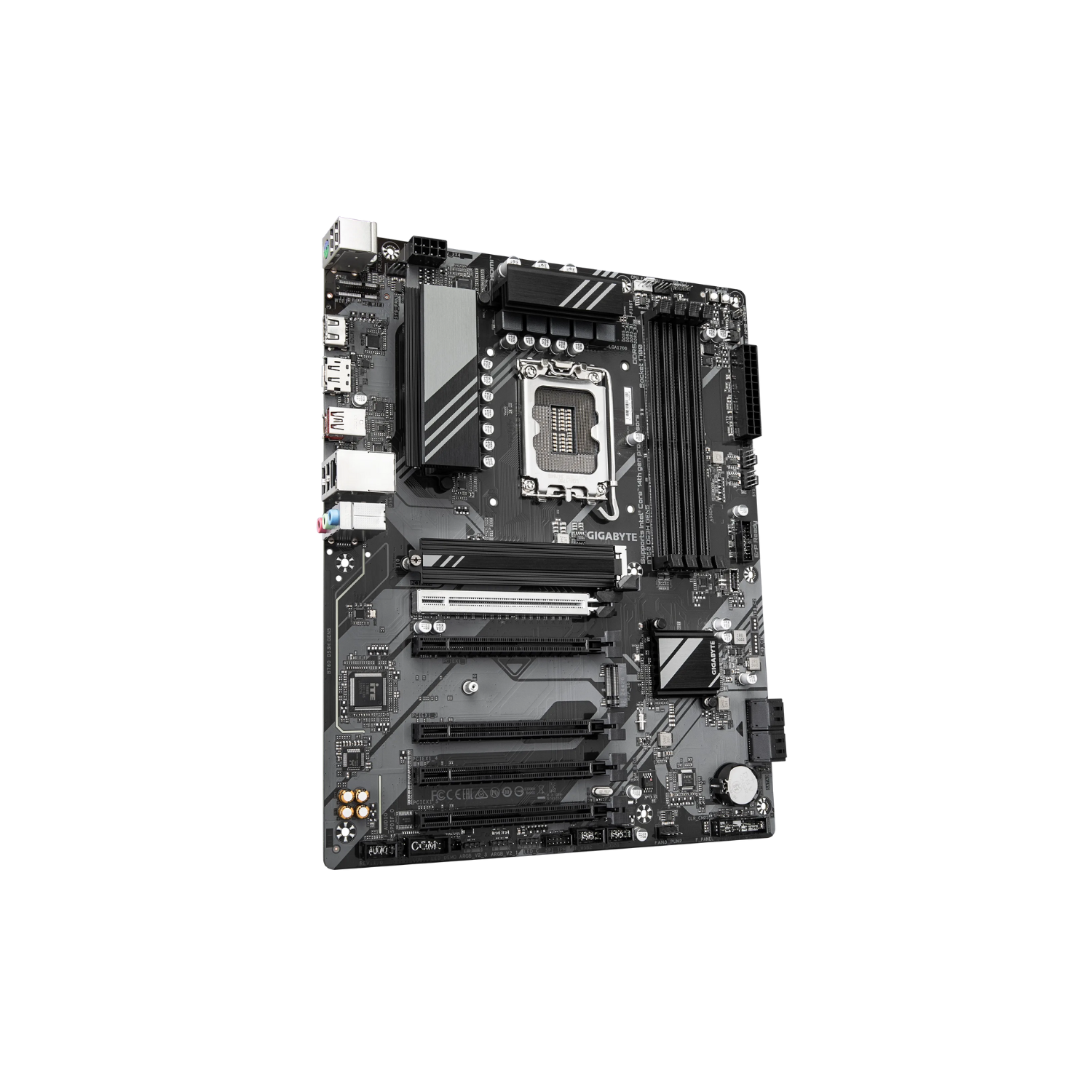 GIGABYTE M/B B760 DS3H GEN5 | B760 Gaming Motherboard with High Speed Connectivity & DDR5 / PCIe Gen5