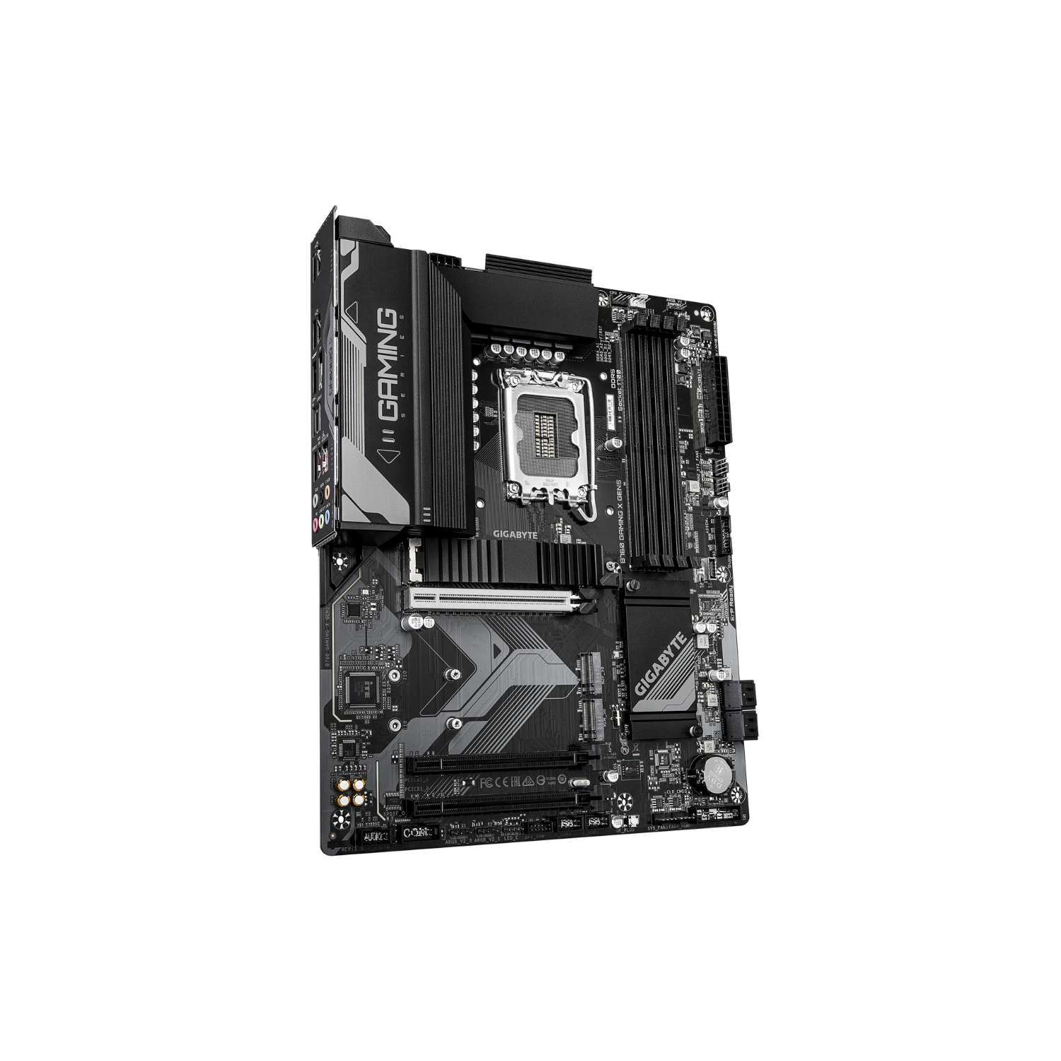 GIGABYTE M/B B760 GAMING X GEN5 | B760 Gaming Motherboard with High Speed Connectivity & DDR5 / PCIe Gen5