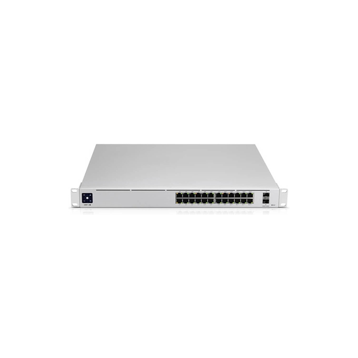 Ubiquiti USW-Pro-HD-24 – UniFi Pro 24-Port Managed Switch, 10G SFP+ Uplinks, PoE++ Powered, Enterprise-Grade High-Density Network, Rack-Mountable