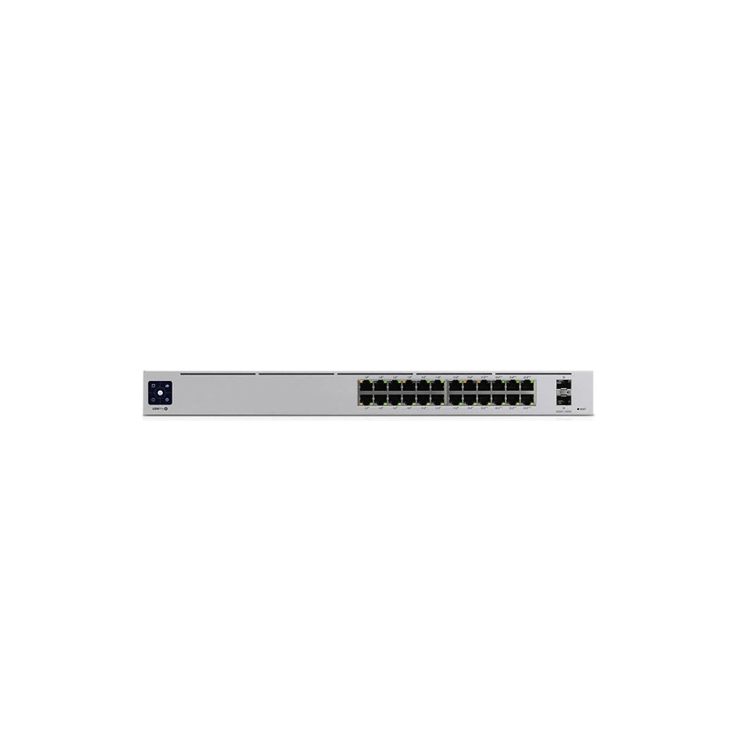 Ubiquiti USW-Pro-HD-24 – UniFi Pro 24-Port Managed Switch, 10G SFP+ Uplinks, PoE++ Powered, Enterprise-Grade High-Density Network, Rack-Mountable
