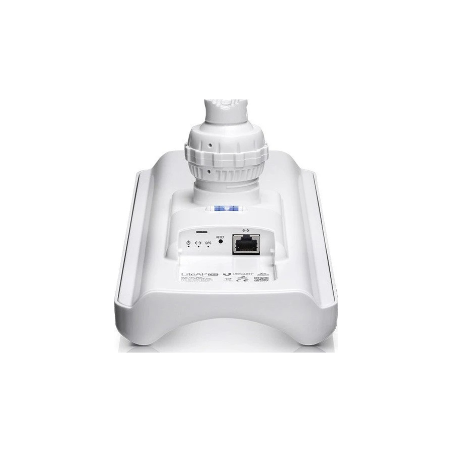 Ubiquiti LAP-GPS-EU – UniFi GPS Antenna, Precision Time Sync, High-Performance Outdoor Network, GPS-Enabled Access Point Accessory