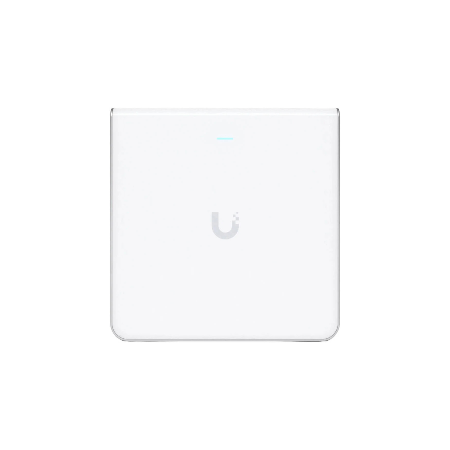 Ubiquiti U6-Enterprise-IW – Wi-Fi 6 Enterprise In-Wall Access Point, High-Speed Wireless Networking, PoE Powered, Compact & Reliable