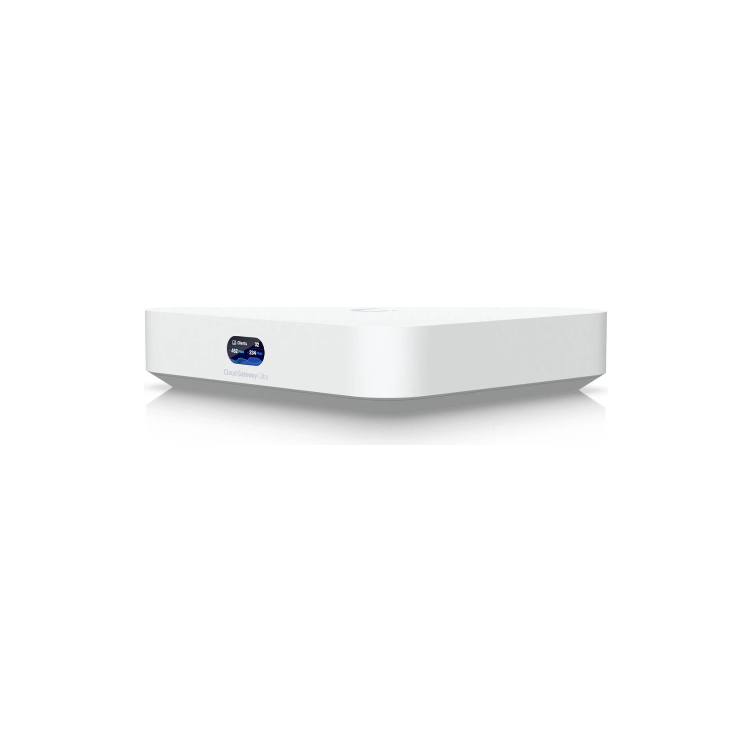 Ubiquiti UCG-Max – Gigabit Enterprise Cloud Gateway, High-Performance Network Security & Routing, Scalable Networking Solution