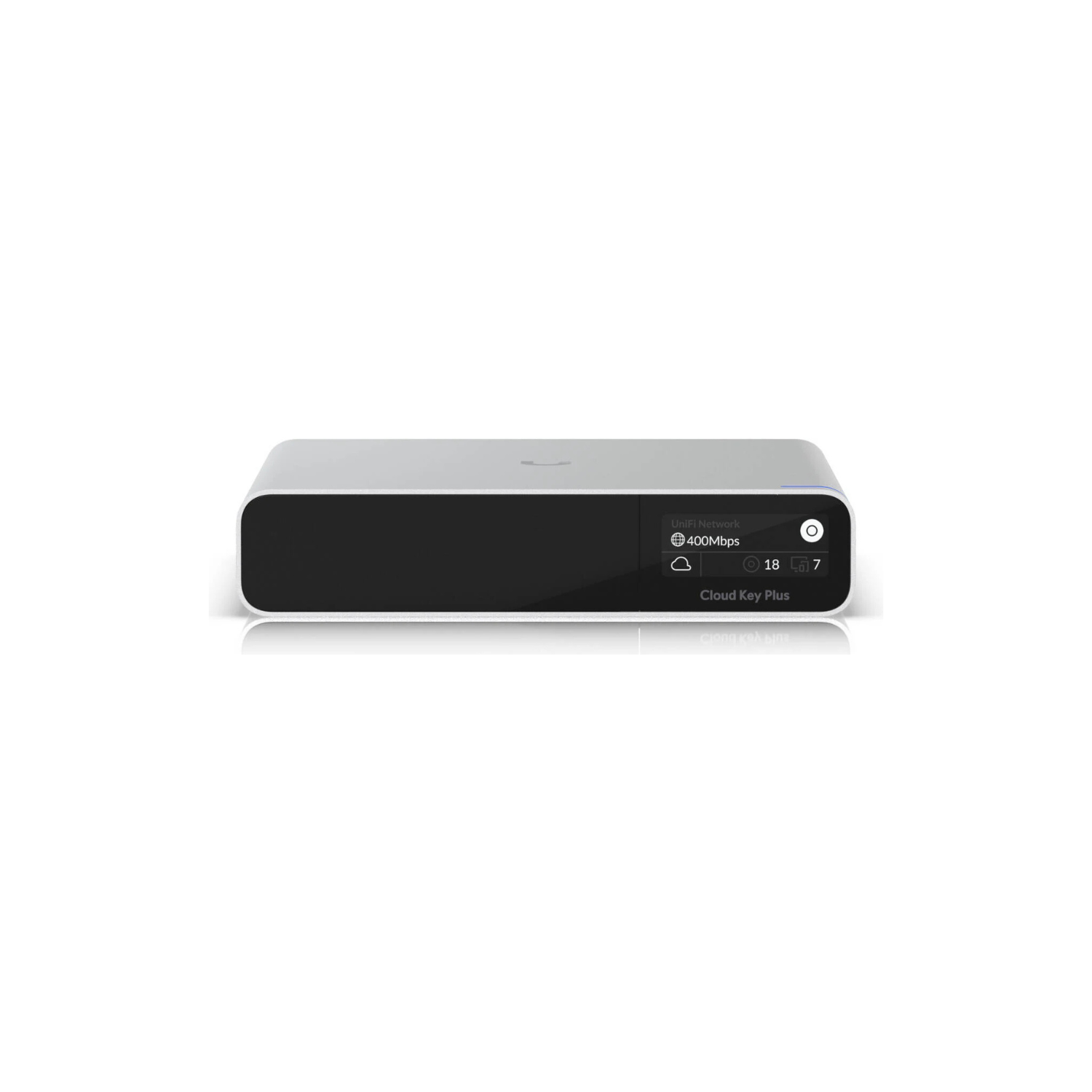 Ubiquiti UCK-G2-SSD – UniFi Cloud Key Gen2 Plus with Built-In SSD, Network Controller, Enterprise-Grade Cloud Management