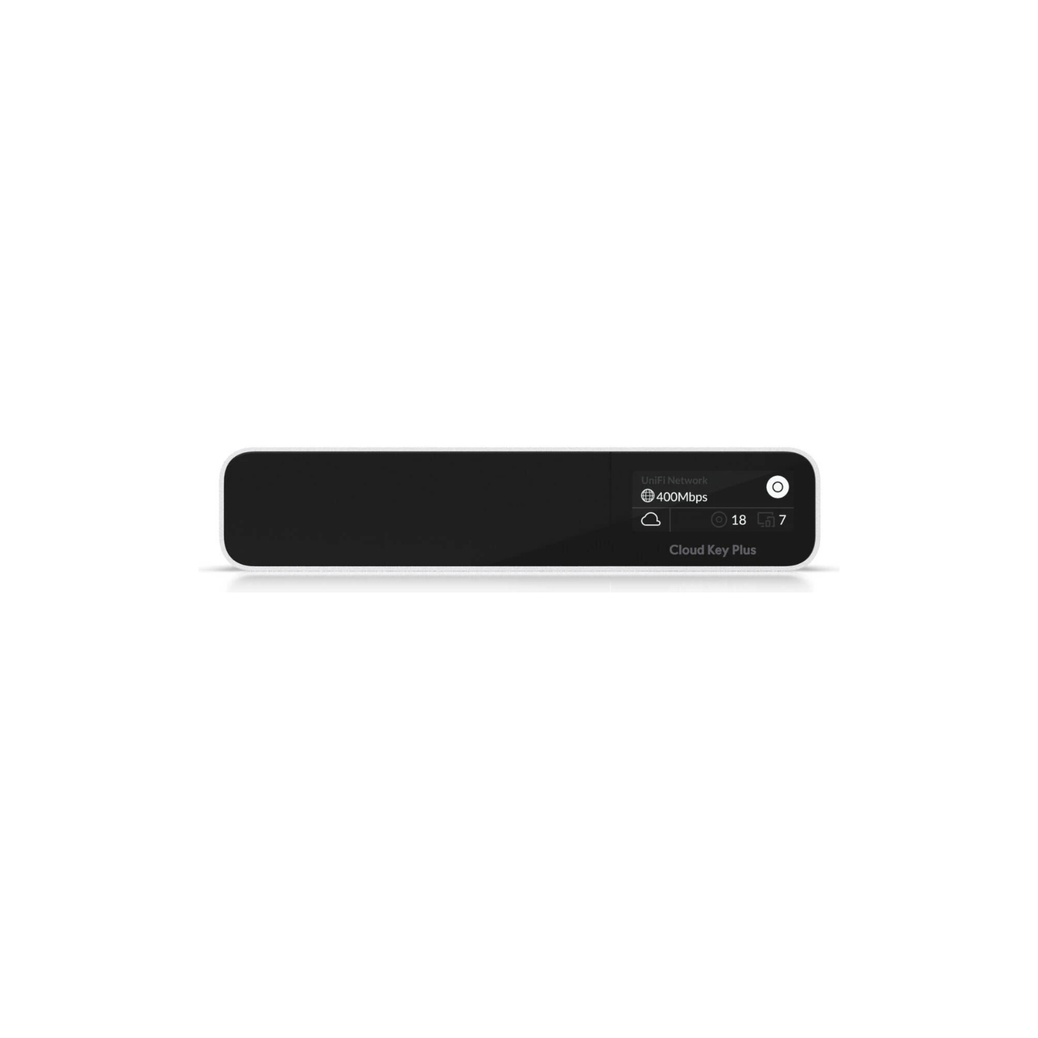 Ubiquiti UCK-G2-SSD – UniFi Cloud Key Gen2 Plus with Built-In SSD, Network Controller, Enterprise-Grade Cloud Management