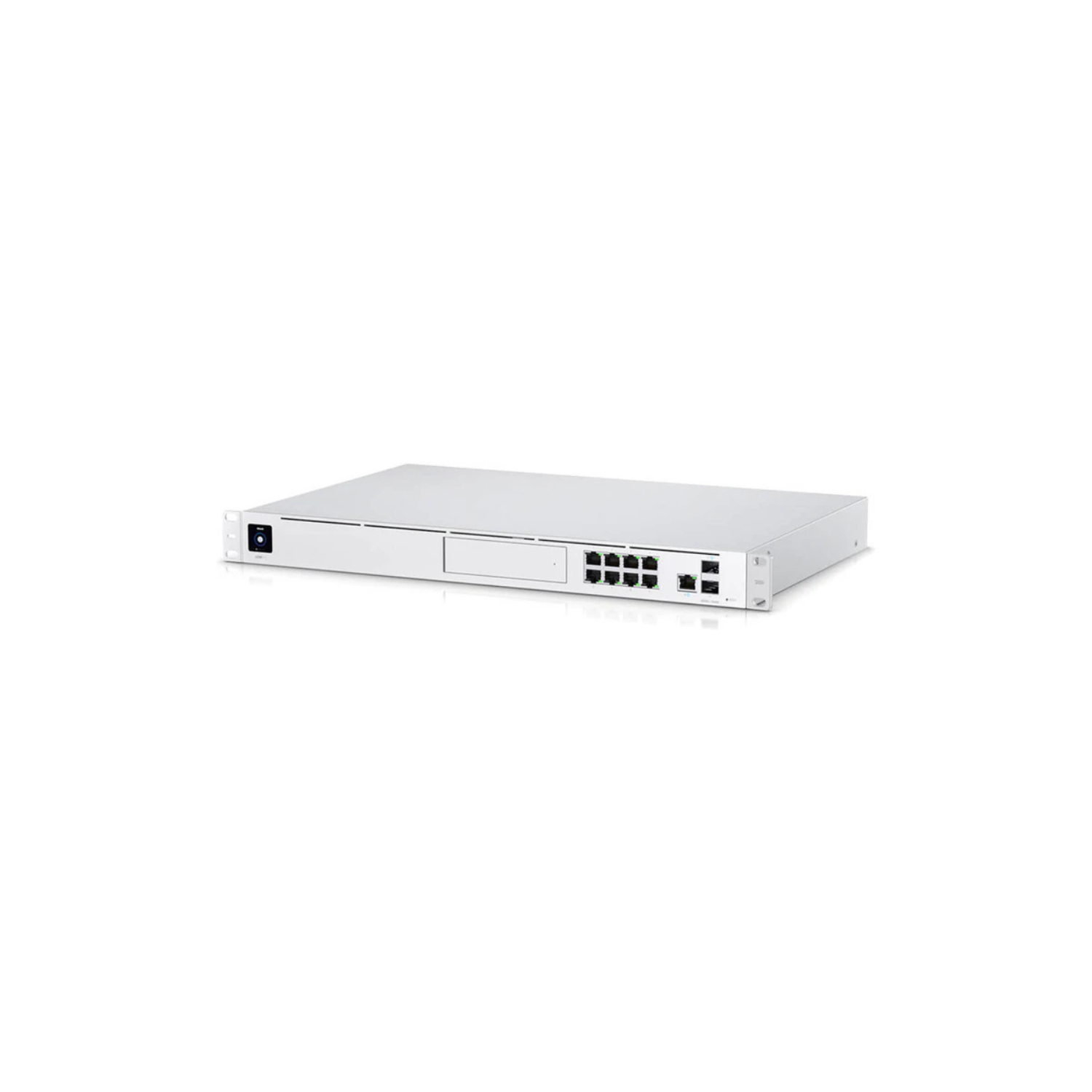 Ubiquiti UDM-Pro-Max-EU – UniFi Dream Machine Pro Max, Enterprise-Grade Router & Security Gateway, All-in-One Network Management, EU Version