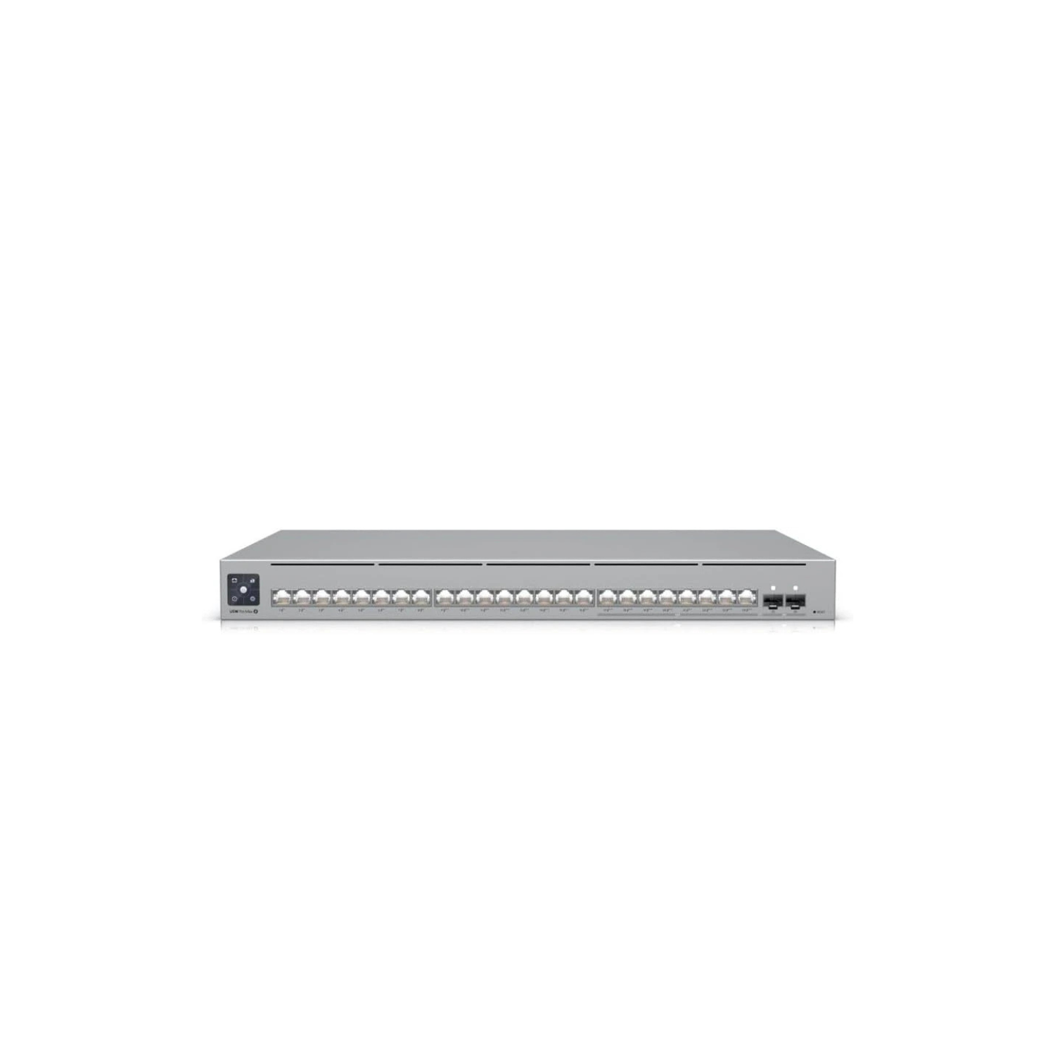Ubiquiti USW-Pro-HD-24-PoE – 24-Port High-Performance Managed PoE Switch, UniFi Cloud-Managed, Enterprise Network Switch, EU Version