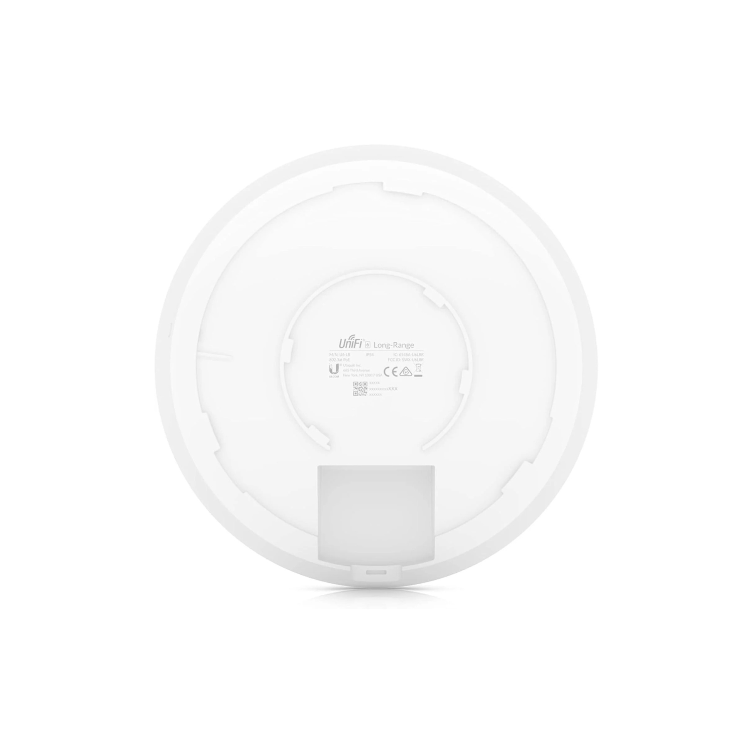 Ubiquiti Wave-LR-EU – UniFi Long-Range Wi-Fi 6 Access Point, High-Performance Indoor Wireless, Cloud-Managed, EU Version