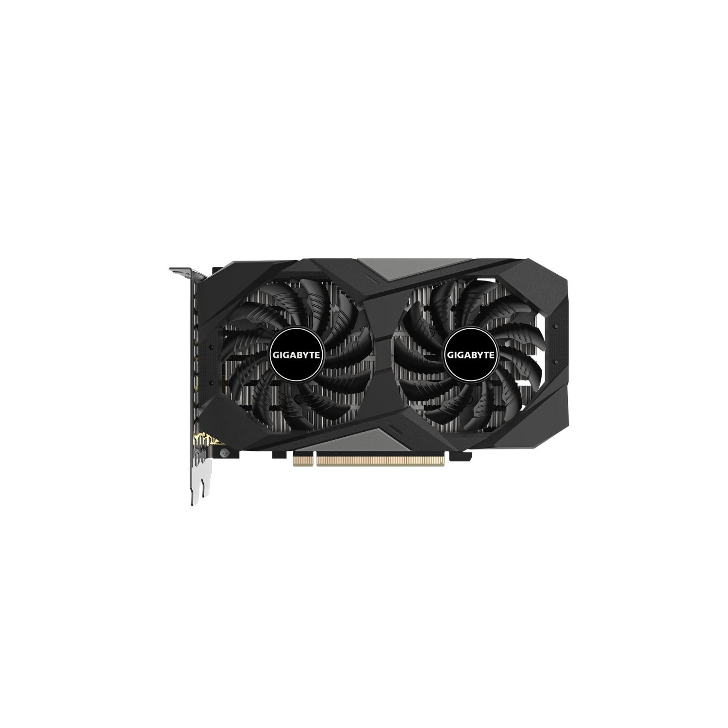 GIGABYTE Radeon RX 3050 6GB Graphics Card | GIGABYTE VGA  GV-N3050WF2OCV2-6GD | Dual Fan Cooling | PCIe 4.0 | HDMI & DisplayPort
