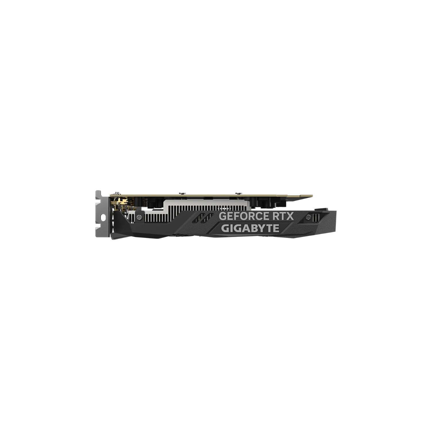 GIGABYTE Radeon RX 3050 6GB Graphics Card | GIGABYTE VGA  GV-N3050WF2OCV2-6GD | Dual Fan Cooling | PCIe 4.0 | HDMI & DisplayPort