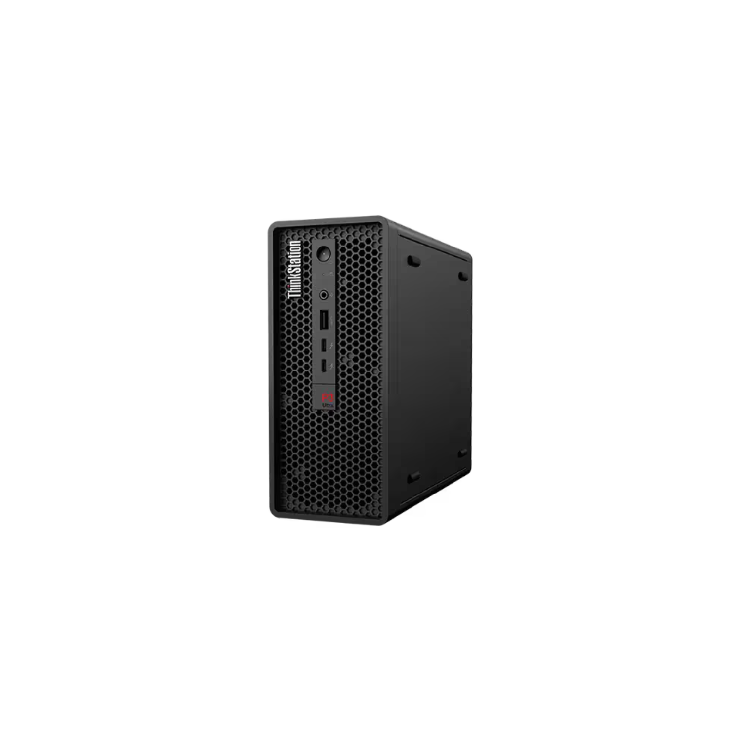 Lenovo ThinkStation P3 Ultra SFF Workstation – Intel Core i7-14700 vPro | 32GB (16×16) DDR5 | 1TB NVMe SSD | NVIDIA T1000 8GB (4×mDP) | Windows 11 Pro | Compact Ultra-Small Form Factor