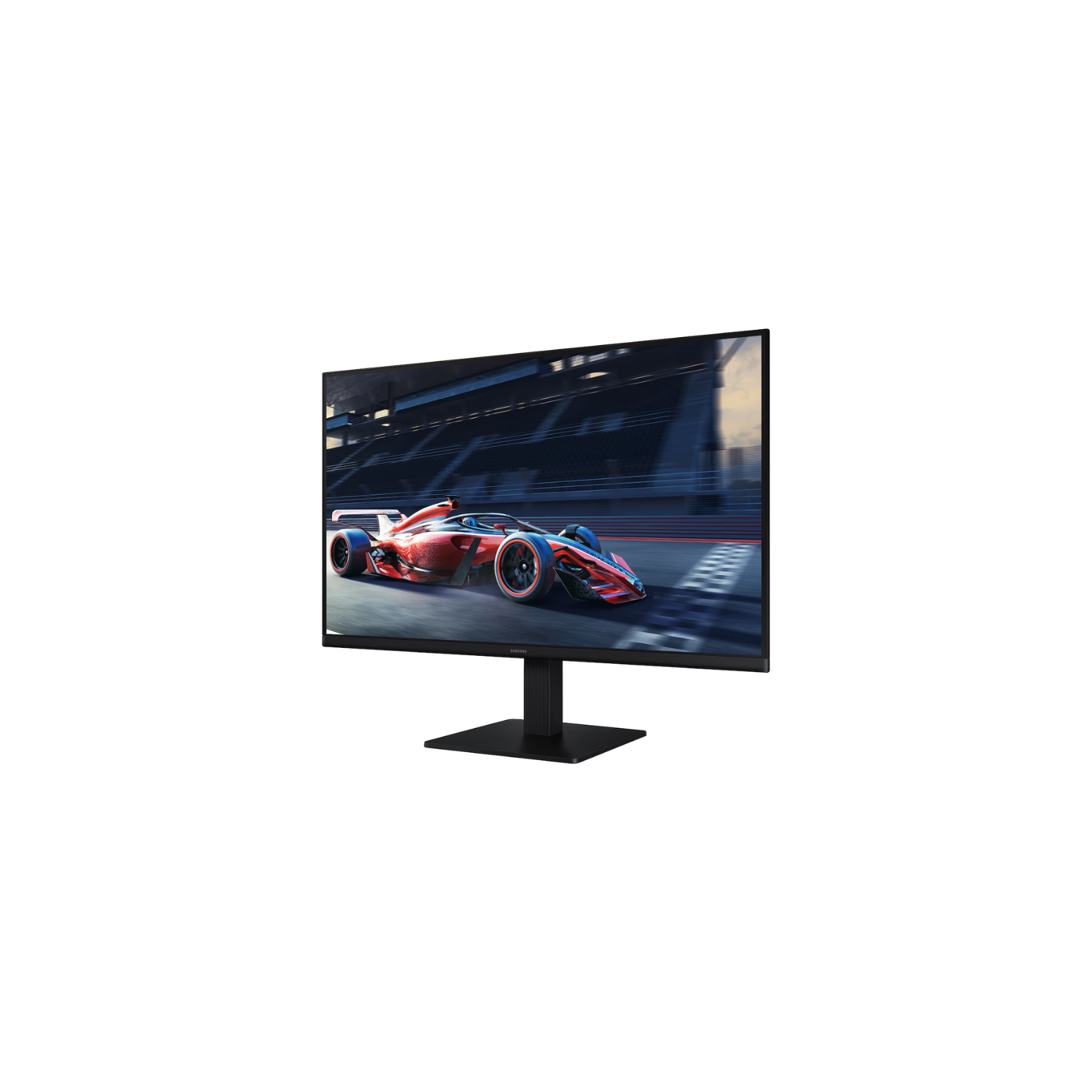 Samsung 27" Essential Monitor S3 S30GD – Full HD (1920×1080) LED Display | 100Hz | Eye Saver Mode | HDMI | Slim Bezel | LS27D300GAMXUE
