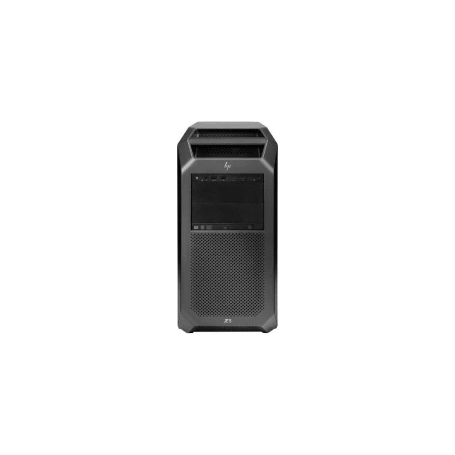 HP Z8 G4 Tower Workstation PC, Intel Xeon Gold 6138 2.00GHz 20-Core Processor, 32GB DDR4 RAM, 1x1TB SATA  3.5", 1x500GB SSD M.2, Enterprise HDD, Linux OS, Black | Z8 G4 4T