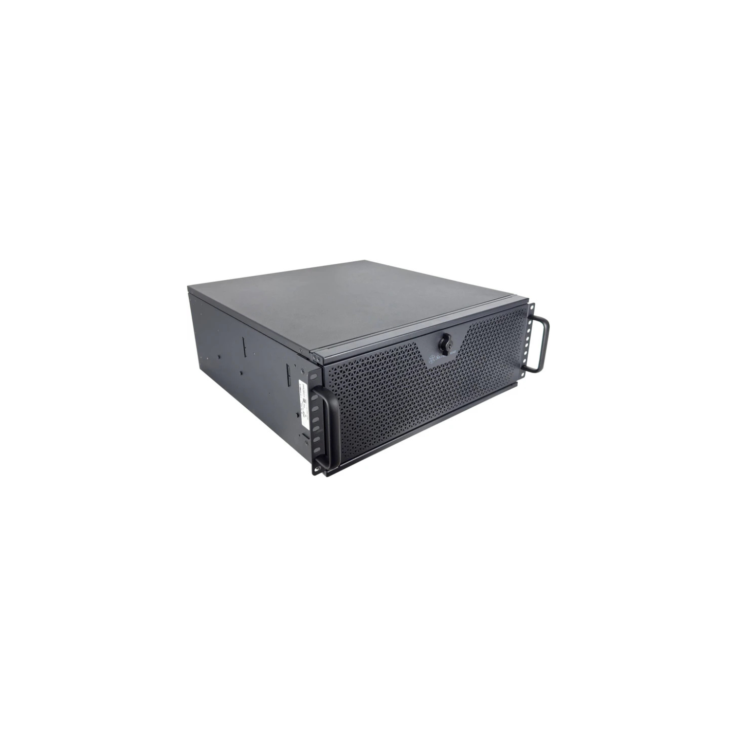 Rack-Mounted Workstation - AMD Ryzen Threadripper Pro 5995WX 64 Core 128 Threads, NVIDIA RTX A2000 6GB, 128GB DDR4 RAM 3200MHz, 2TB SSD Gen 4 + 4TB HDD, 1050W 80 PLUS Gold PSU, 240mm Liquid Cooler