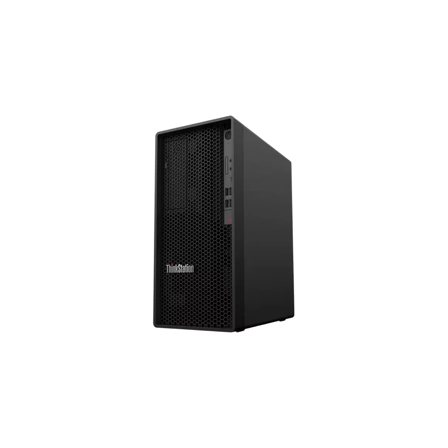 Lenovo ThinkStation P3 Tower Workstation Desktop PC, Intel Core i9-14900K, 16GB RAM, 512GB SSD, Intel UHD Graphics 770, USB ENG-ARAB Traditional K/B & Calliope Mouse, Win11Pro