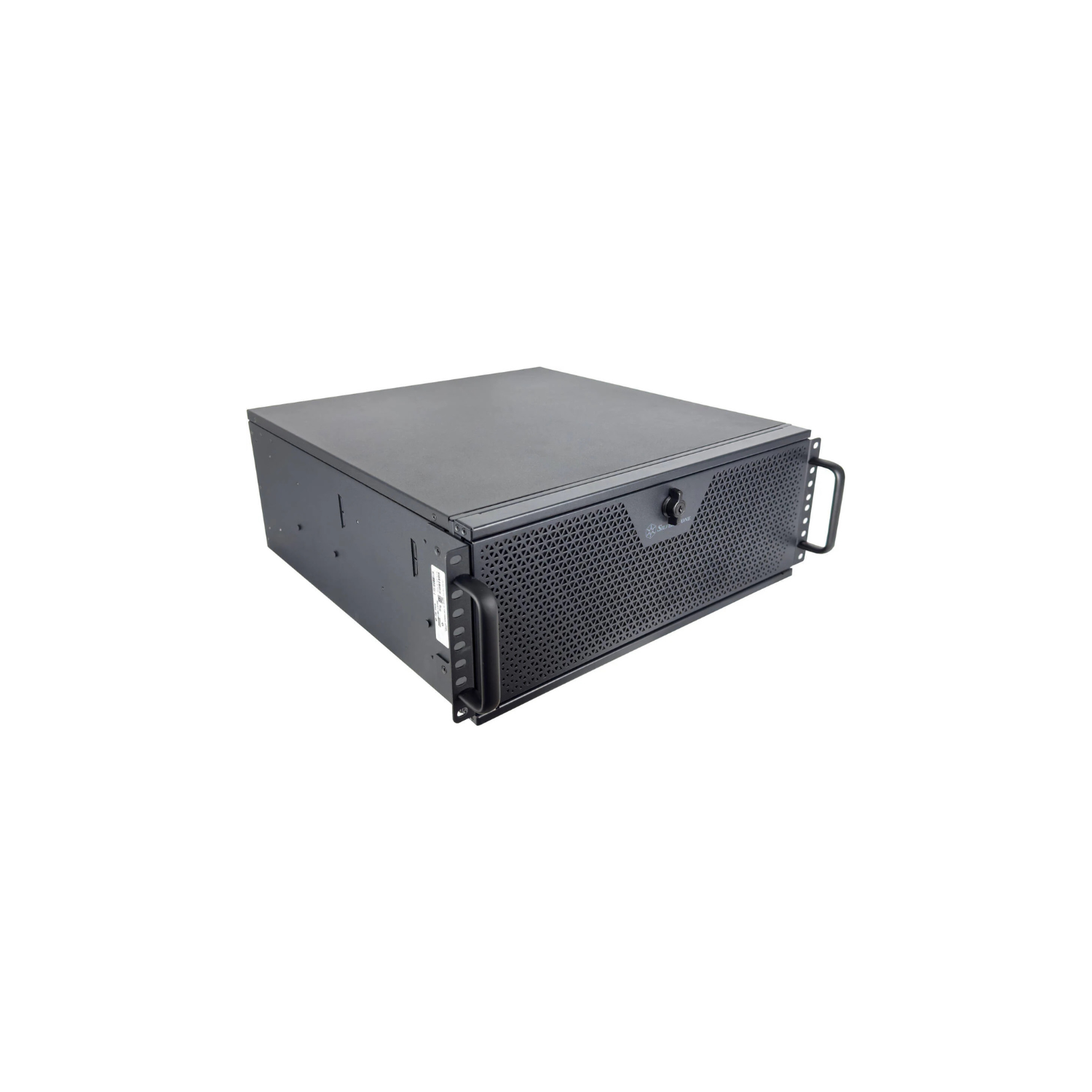 Rackmounted Workstation - Intel Core i9-14900KF 24 Cores 32 Threads, NVIDIA RTX A2000 12GB, 32GB DDR5 RAM 6400MHz, 4TB SSD Gen 4, 1050W 80 PLUS Gold PSU, 360mm Liquid Cooler