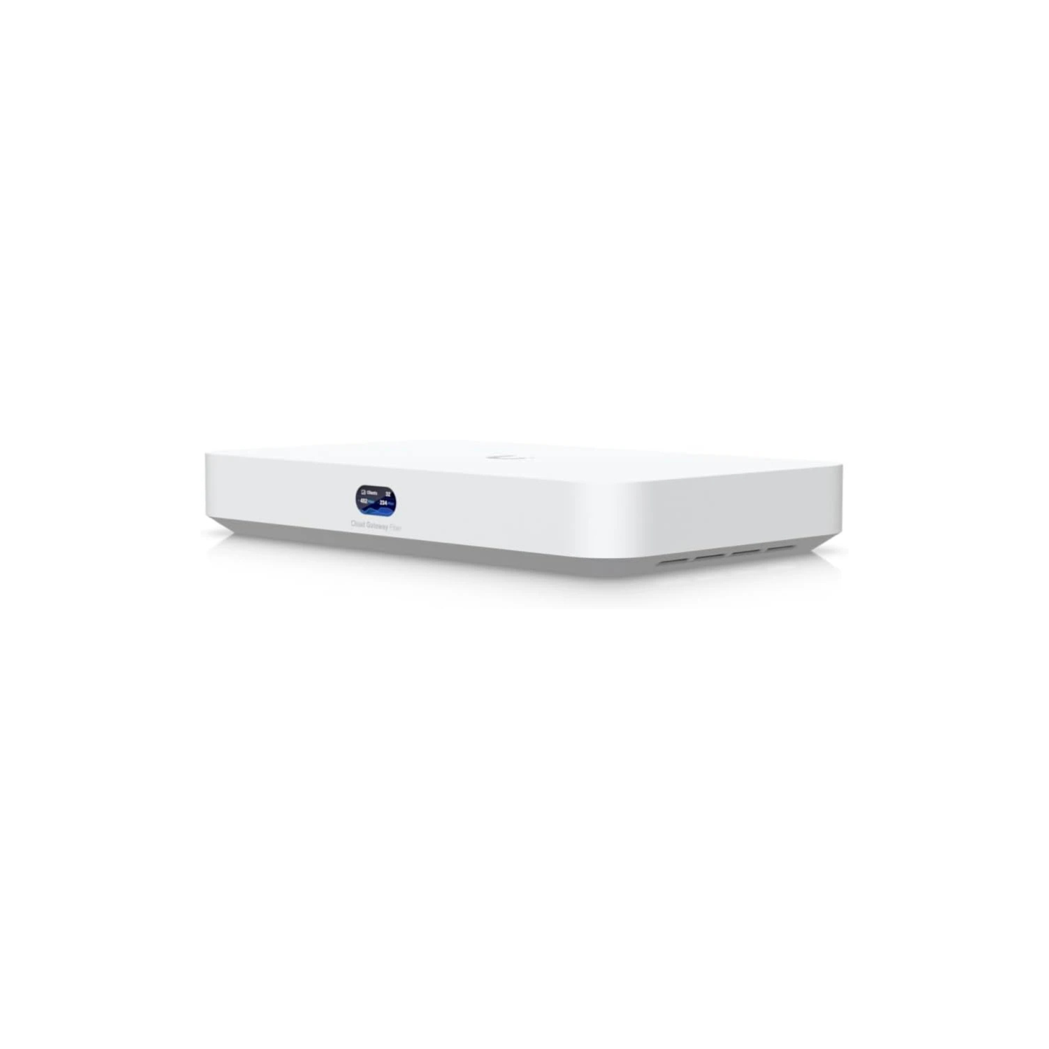 Ubiquiti UCG-Fiber – High-Speed Fiber Networking Gateway, 10G SFP+ Ports, Enterprise-Grade Router, Secure & Scalable, PoE Compatible, Indoor/Outdoor Use