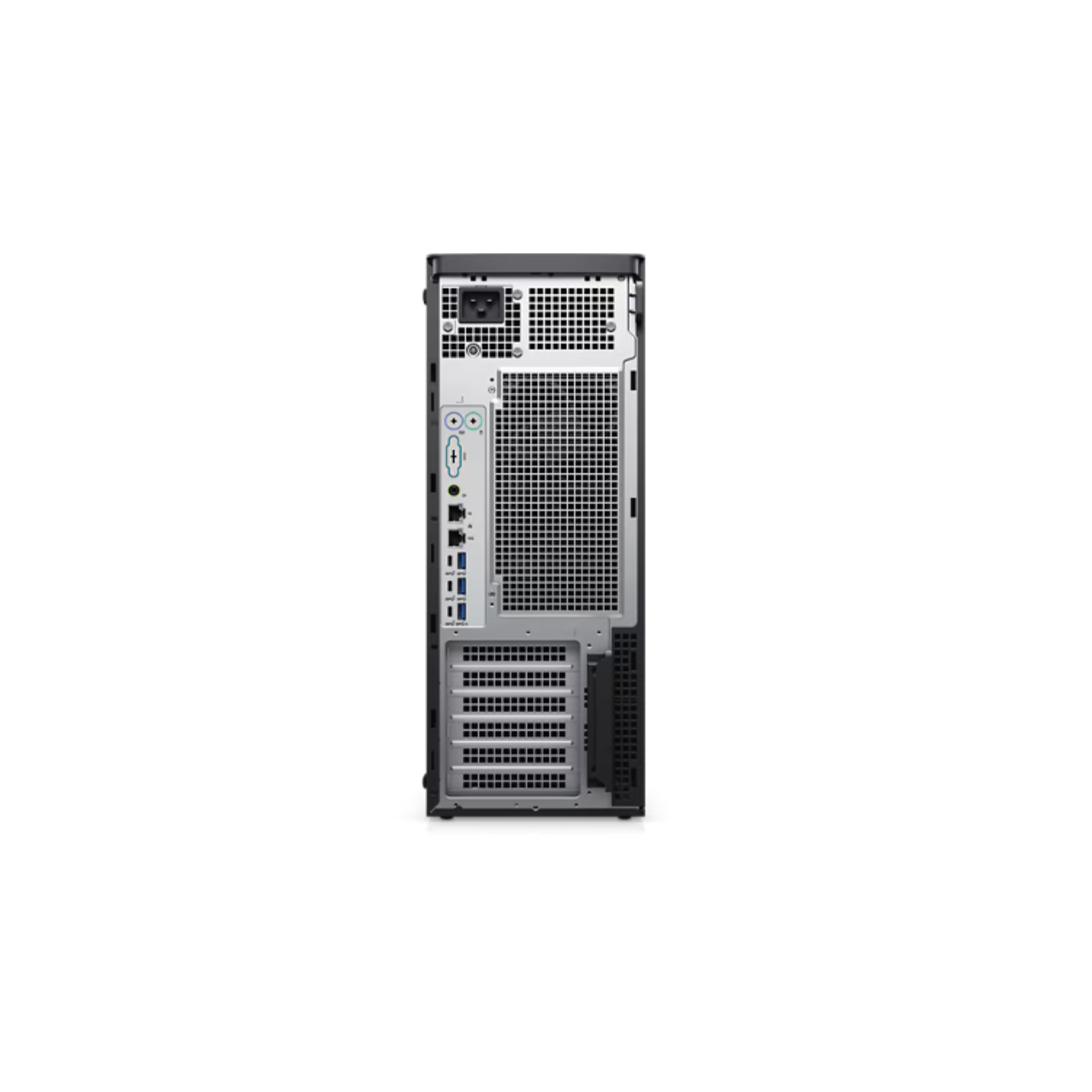 Dell Precision 7875 Tower Workstation | AMD Ryzen Threadripper Pro 7945WX (12C/24T, Up to 5.3GHz) | 32GB DDR5 ECC | 1TB NVMe SSD | 1350W PSU | Win 11 Pro for Workstations | ProSupport 3Yr | Includes Nvidia RTX 2000 Ada 16GB GPU