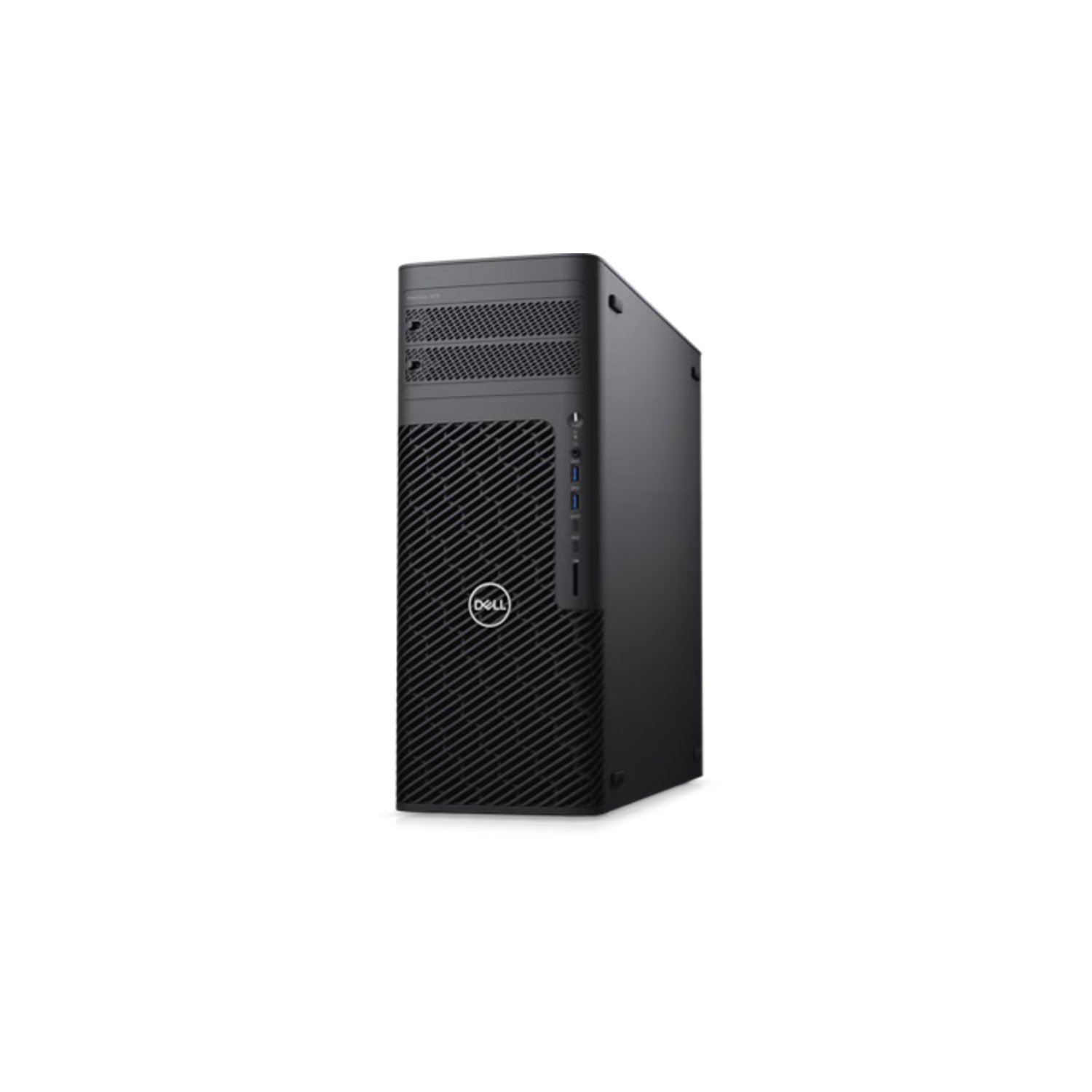 Dell Precision 7875 Tower Workstation | AMD Ryzen Threadripper Pro 7945WX (12C/24T, Up to 5.3GHz) | 32GB DDR5 ECC | 1TB NVMe SSD | 1350W PSU | Win 11 Pro for Workstations | ProSupport 3Yr | Includes Nvidia RTX 2000 Ada 16GB GPU