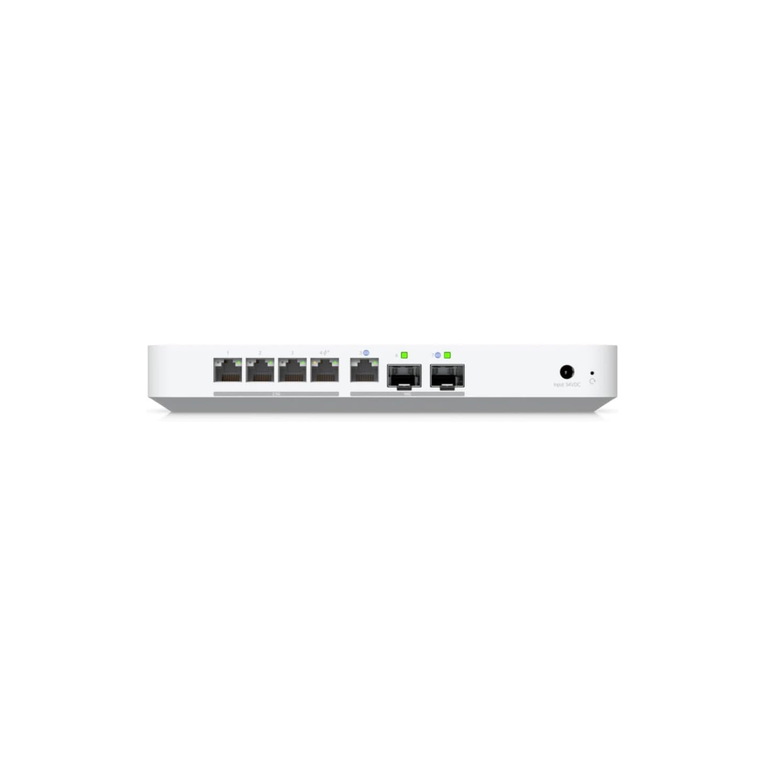 Ubiquiti UCG-Fiber – High-Speed Fiber Networking Gateway, 10G SFP+ Ports, Enterprise-Grade Router, Secure & Scalable, PoE Compatible, Indoor/Outdoor Use