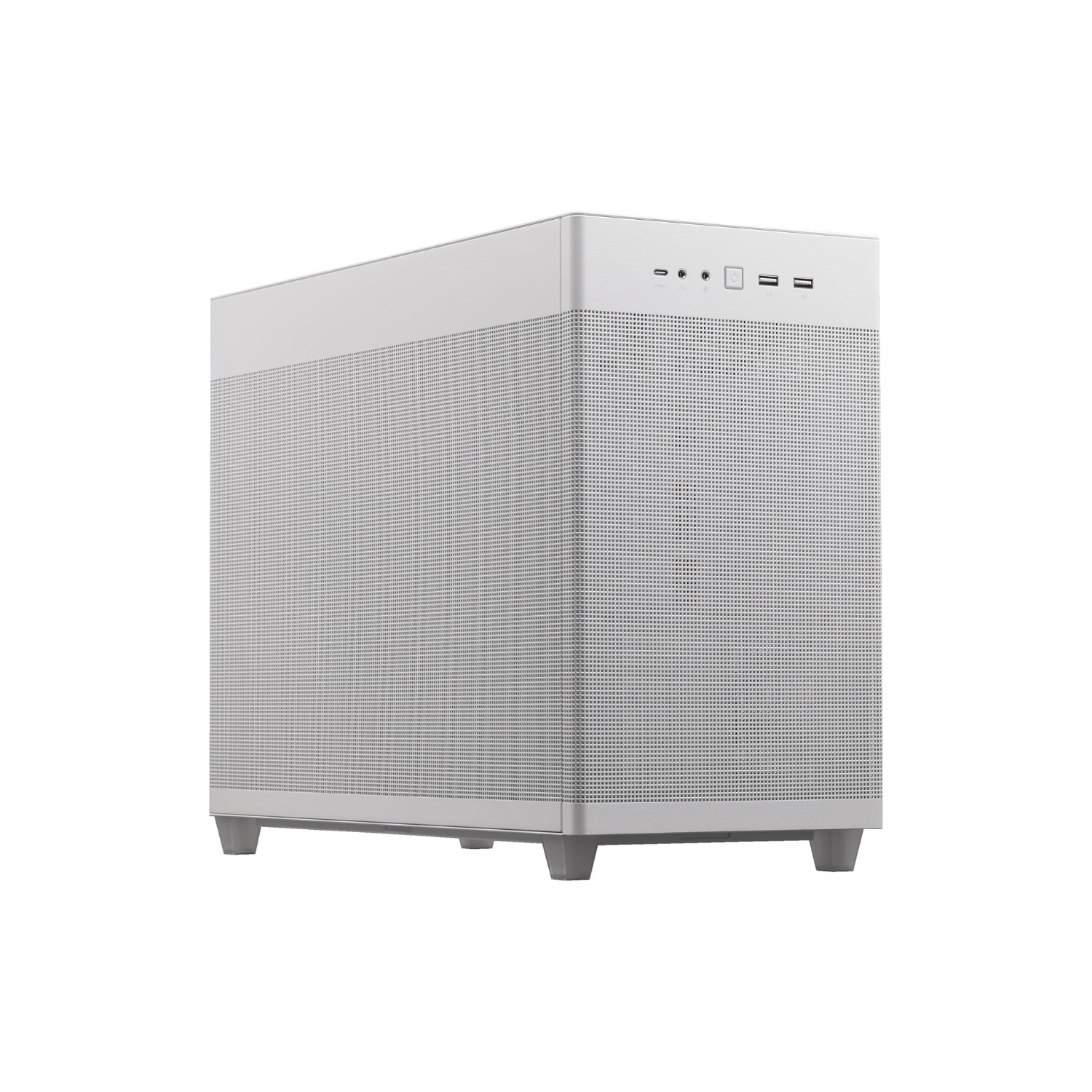 ASUS Prime AP201 TG (White)   Model 90DC00G3 B39000