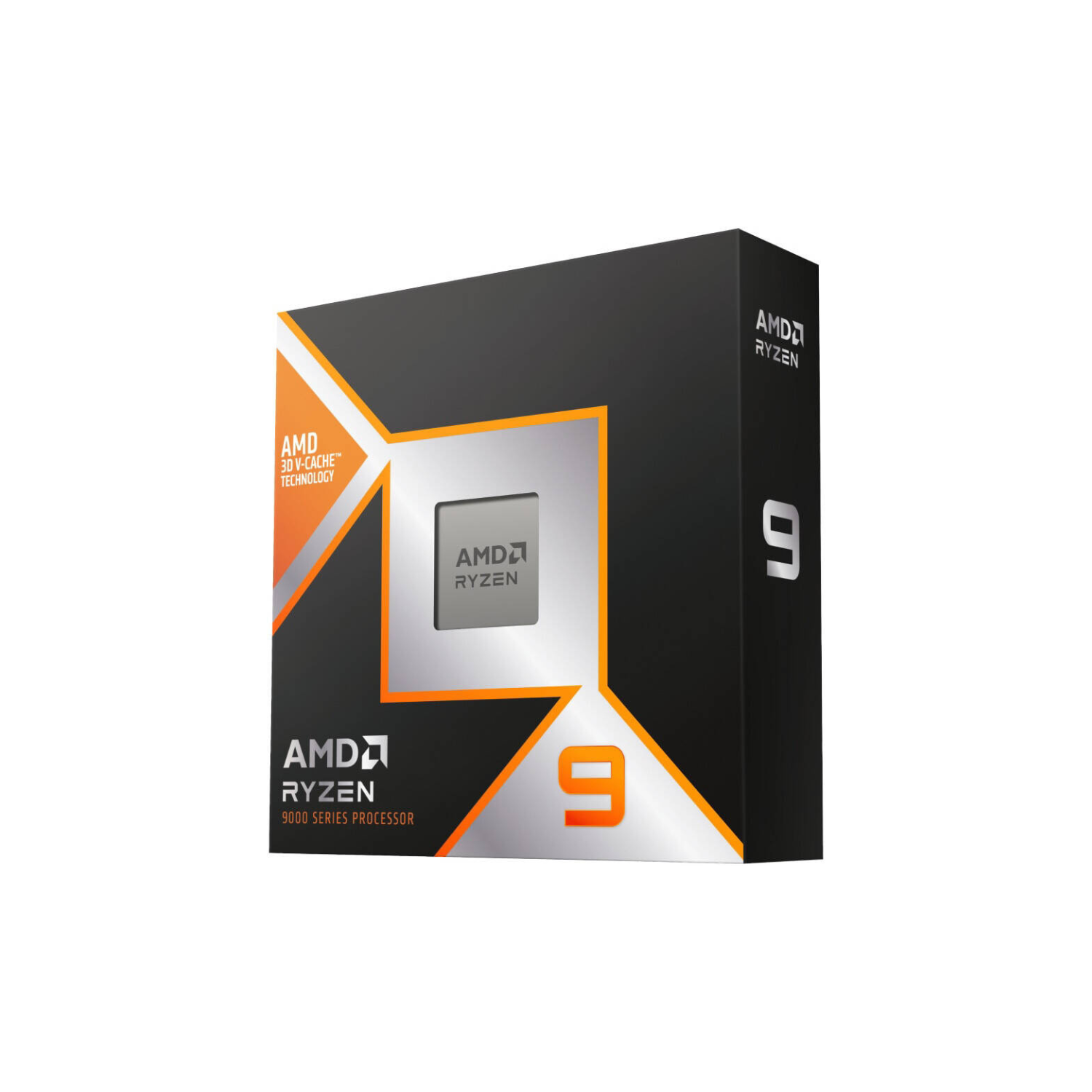 AMD Ryzen 9 9700X Tray |High-Performance Desktop Processor | Unmatched Speed & Power for Gaming and Creation