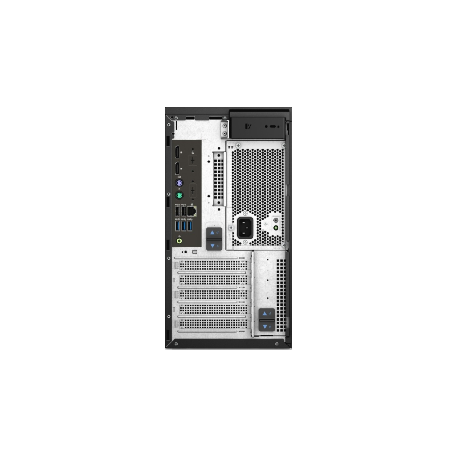 Dell Precision 3650 Tower Workstation PC, 11 Gen Intel Core i9-11900, 16MB Cache, 32GB(2x16GB) RAM, 512GB SSD + 1TBHDD,QUADRO RTX4000 8GB,Virtual Link,Windows11Pro, Arabic KB, Black| Precision 3650T