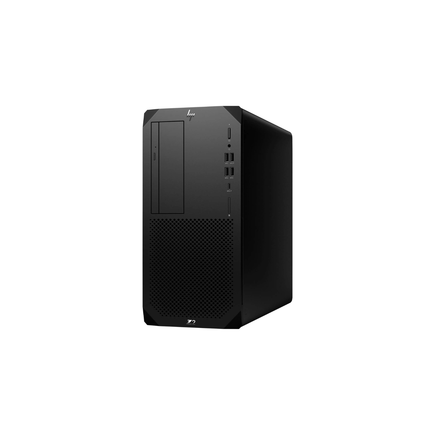 HP Z2 G9 Tower Workstation Desktop Computer, Intel Core i9-14900K Processor, 64GB RAM, 1TB SSD, NVIDIA T1000 8GB Graphics, English - Arabic Keyboard & Mouse, Windows 11 Pro, Black | Z2-G9