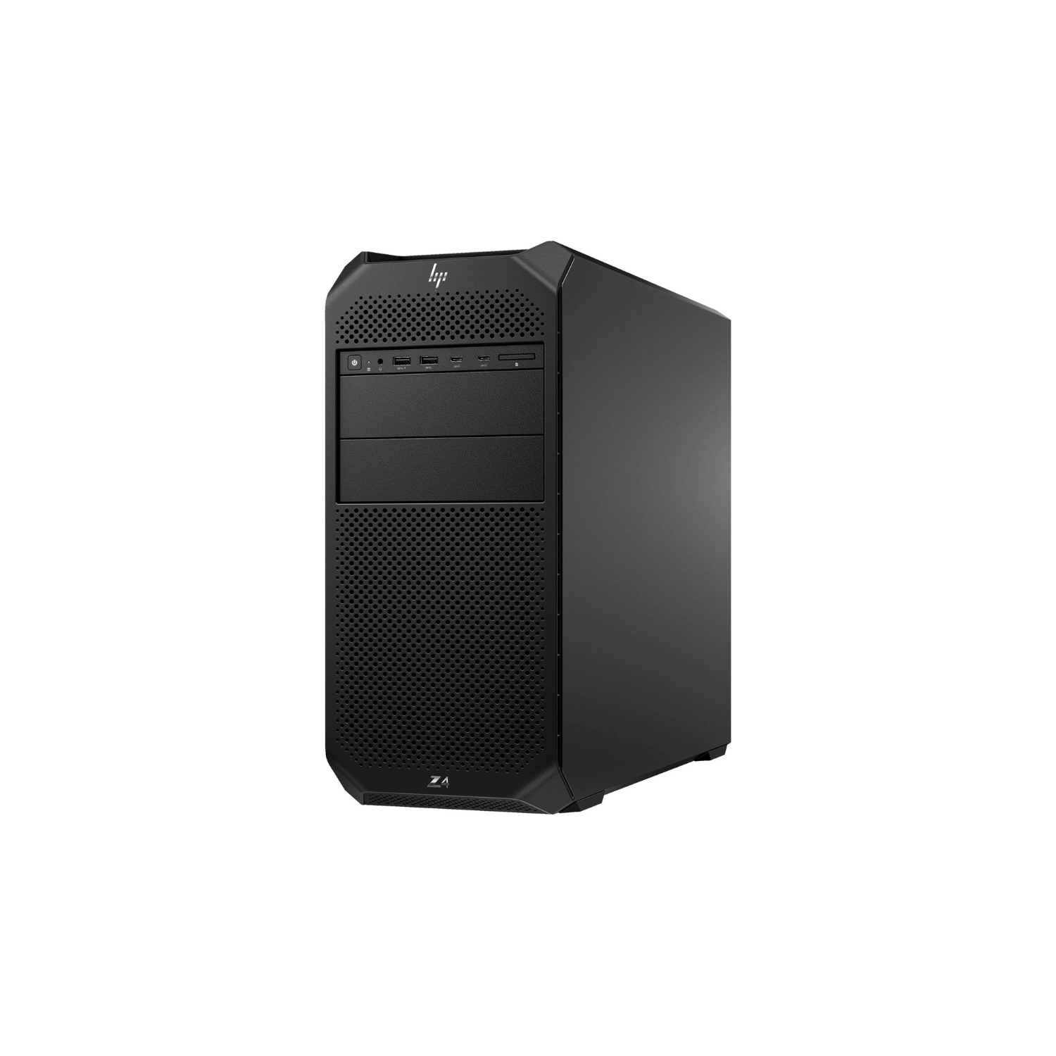 HP Z6 G5 Tower Workstation Desktop Computer, Intel Xeon w5-3423, 32GB RAM, 1TB SSD, HP 320K Keyboard & 320M Mouse, Windows 11 Pro, Black | 6E455AV