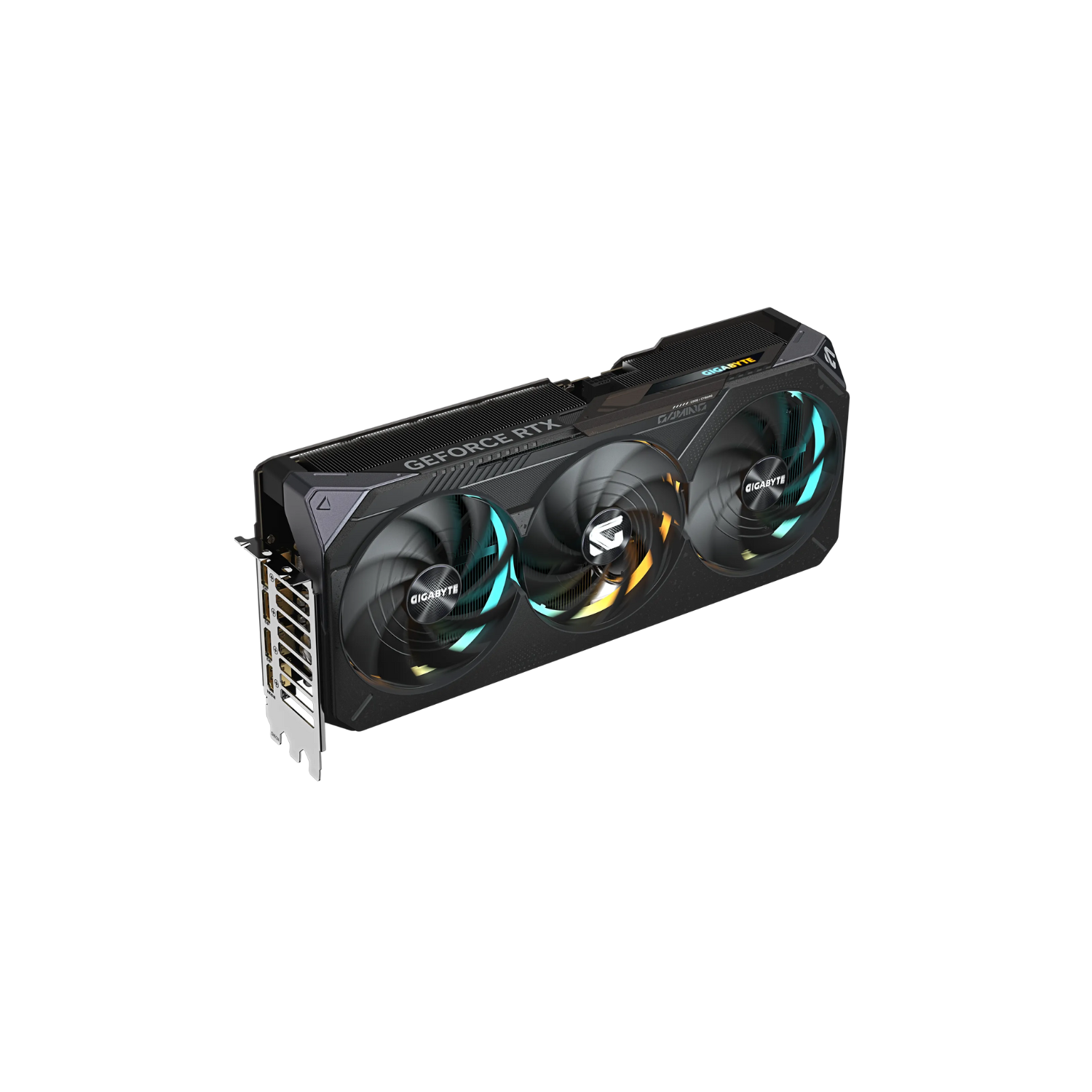 GIGABYTE GeForce RTX 5090 32GB Graphics Card | GIGABYTE VGA GV-N5090GAMING OC-32GD | Triple Fan Cooling | PCIe 4.0 | HDMI & DisplayPort