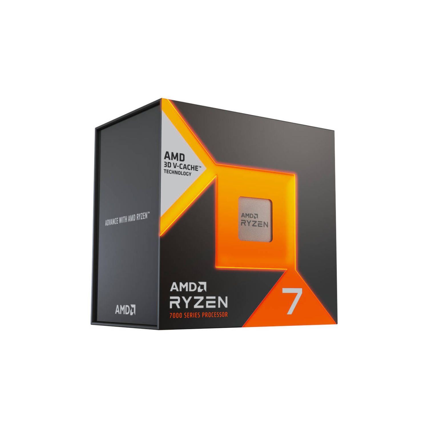 AMD Ryzen 7 7600X Tray | High-Performance Desktop Processor | Unmatched Speed & Power for Gaming and Creation